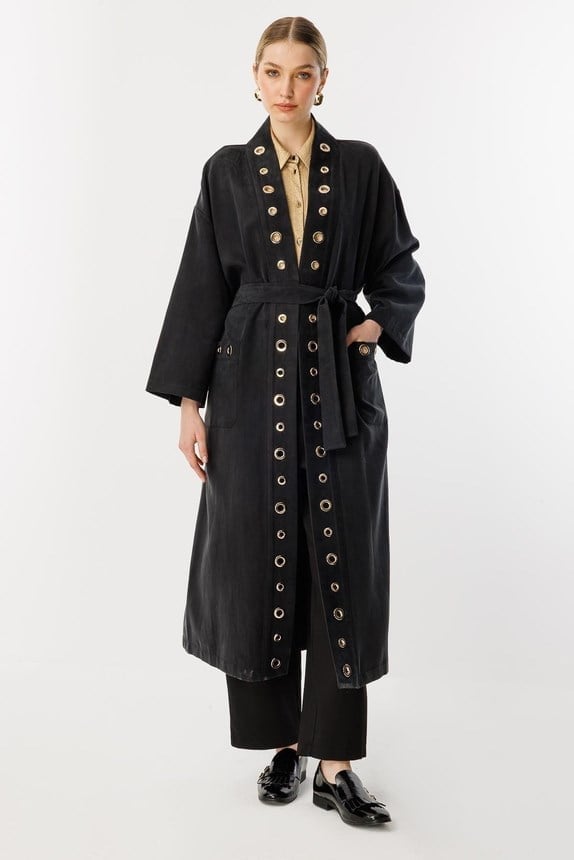 Ghisa 2679 Kap  - SİYAH