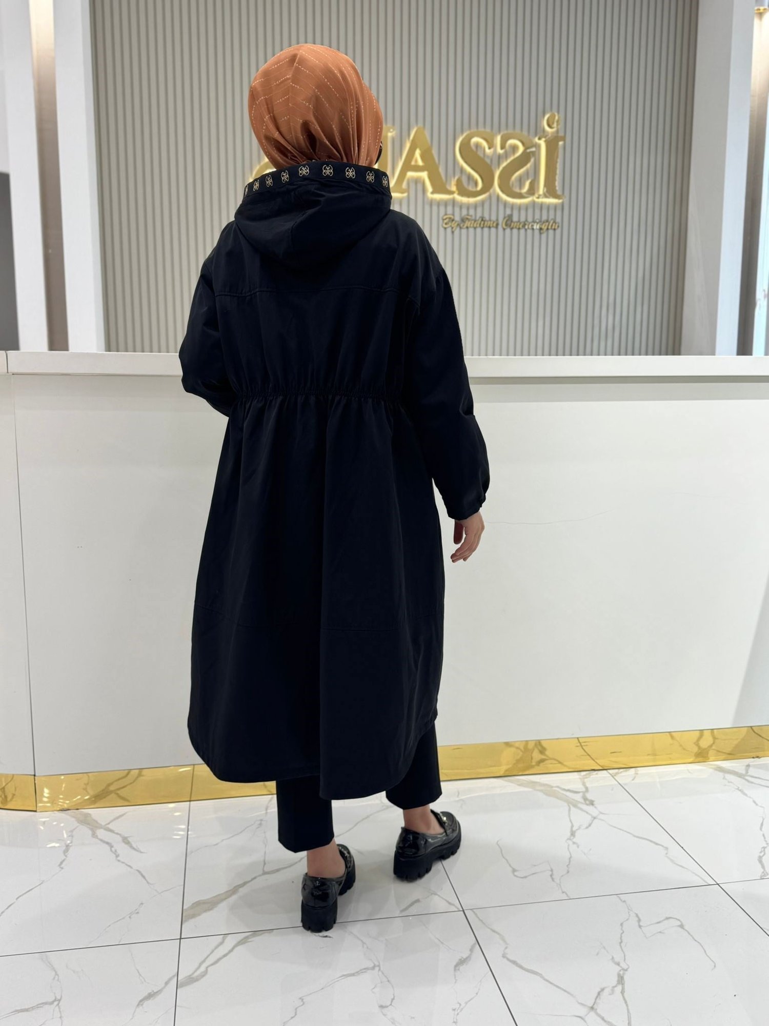 Ghisa 2691 Trençkot