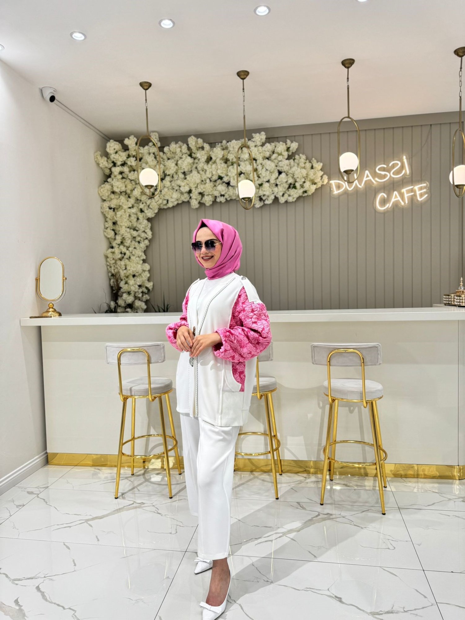 Ghisa 3111 Takım  - PEMBE