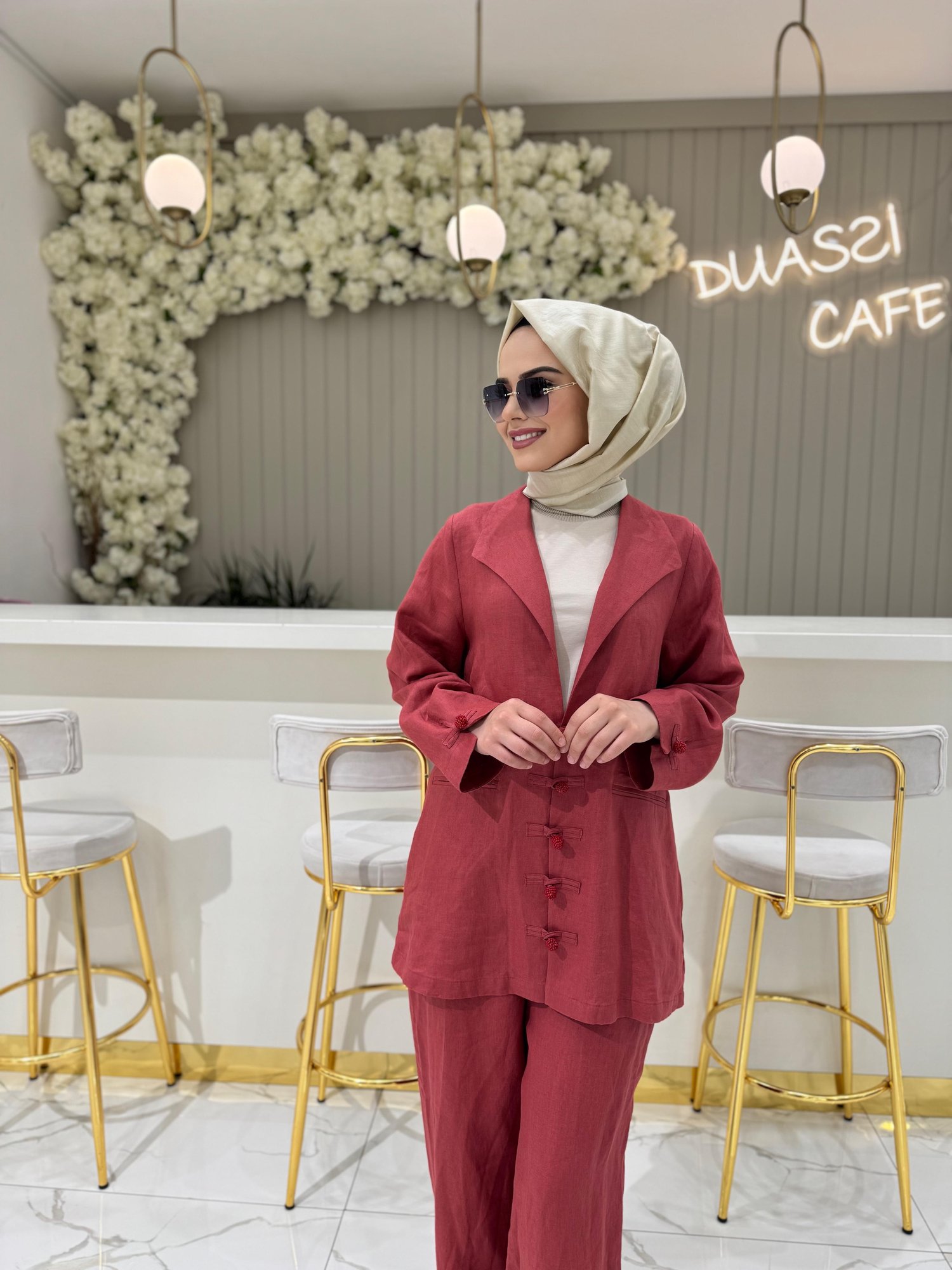 Ghisa 3173 Takım  - KİREMİT
