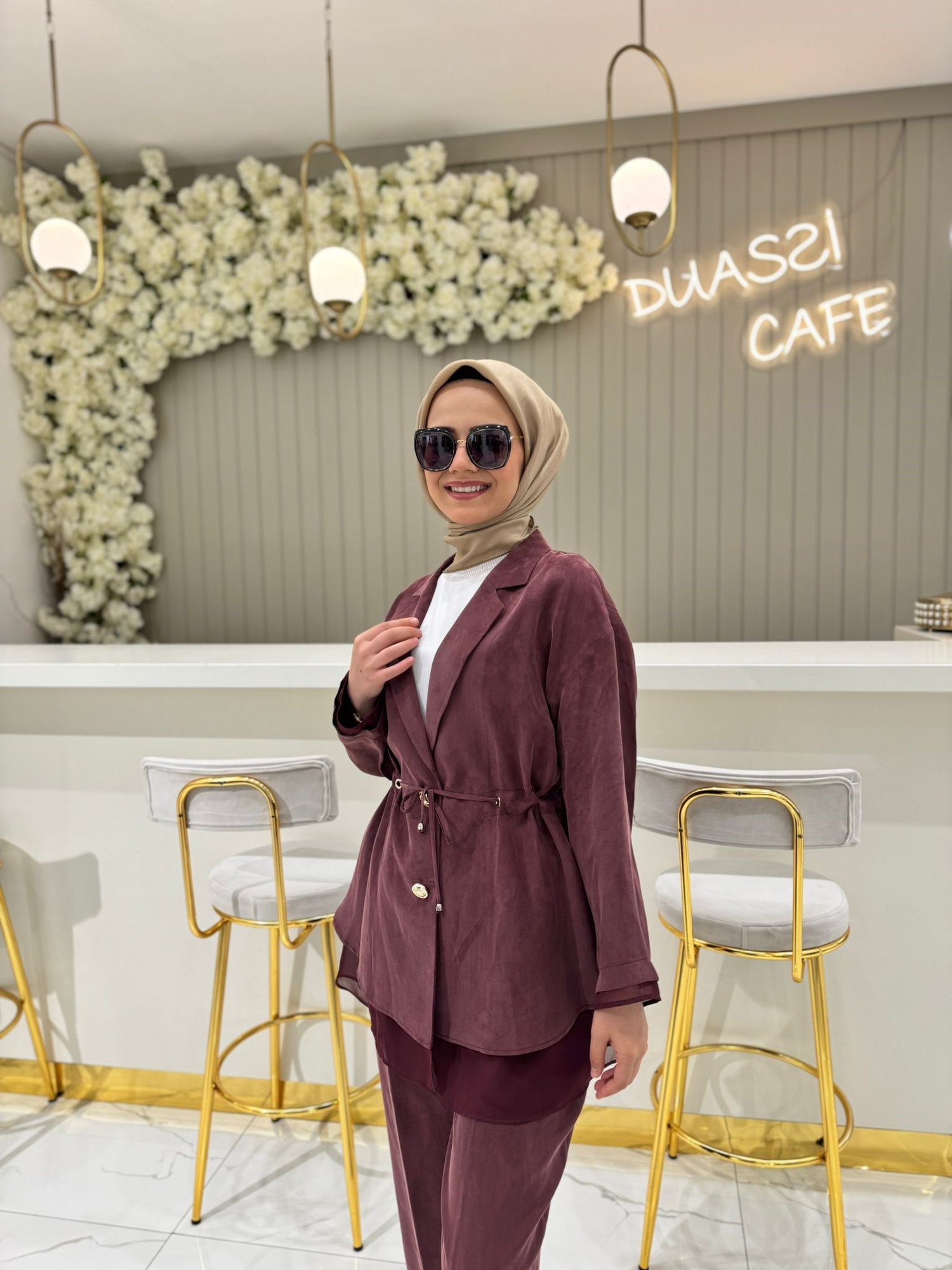 Ghisa 3212 Takım  - BORDO