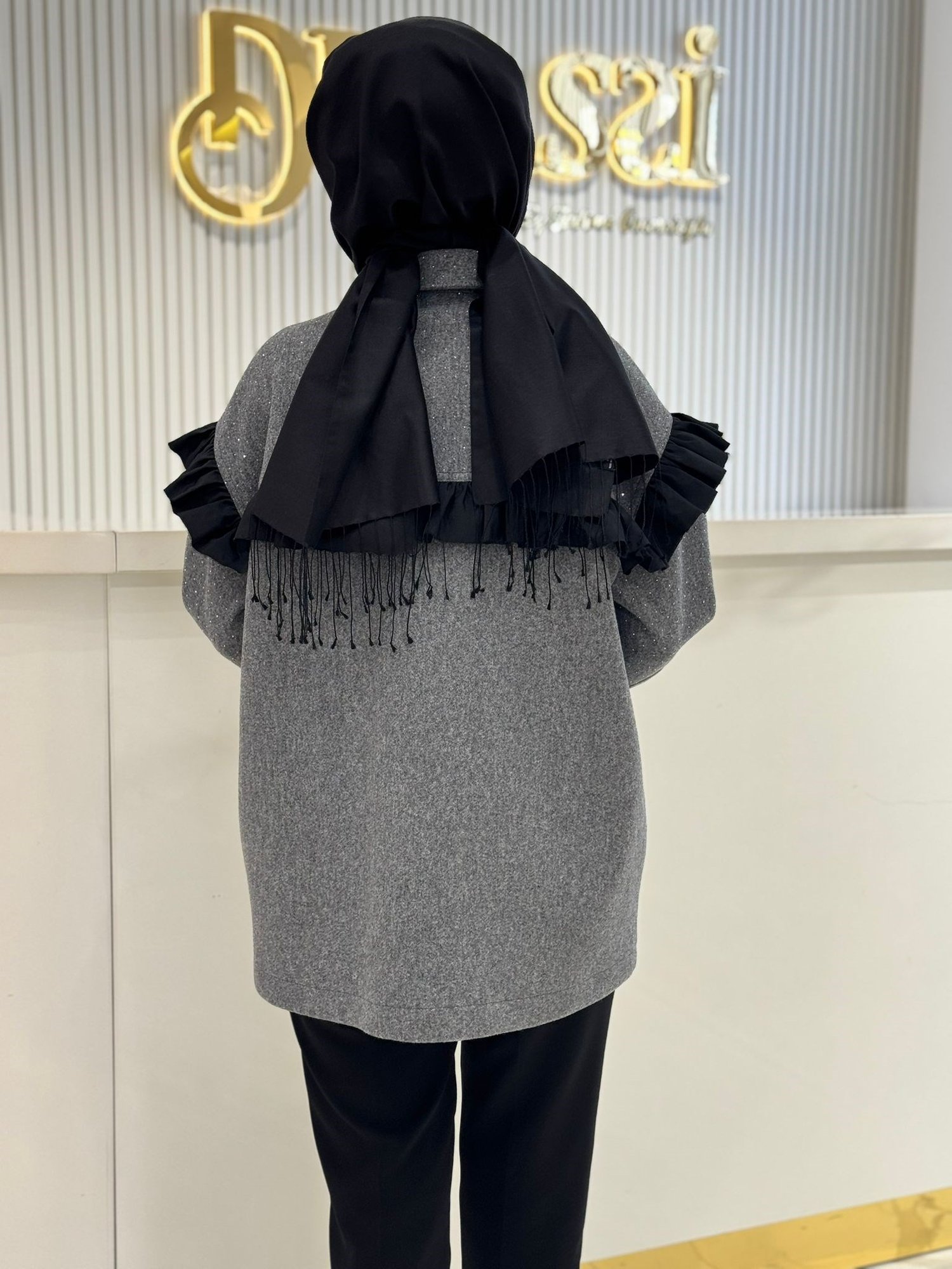 Ghisa 3237 Ceket