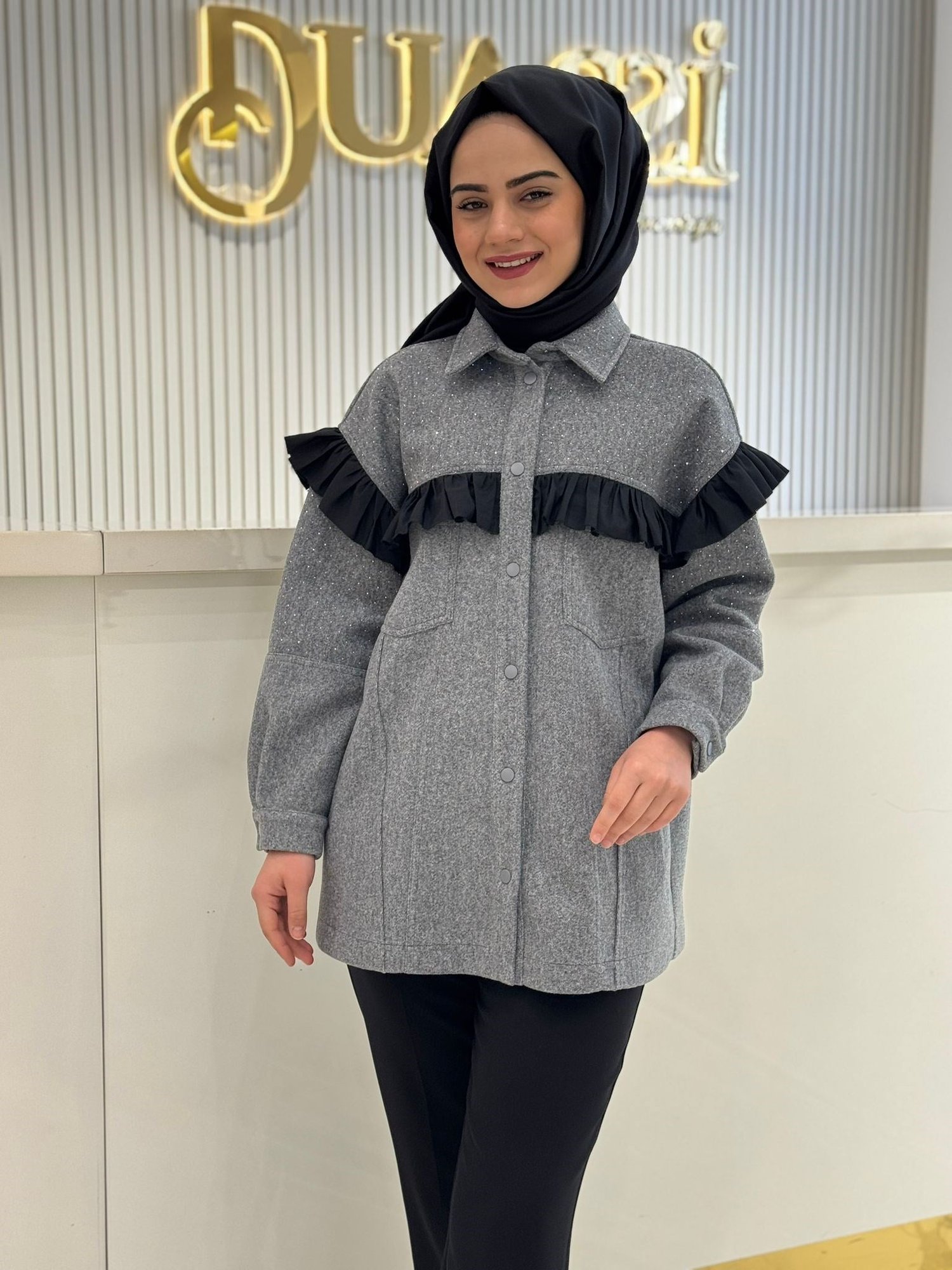 Ghisa 3237 Ceket