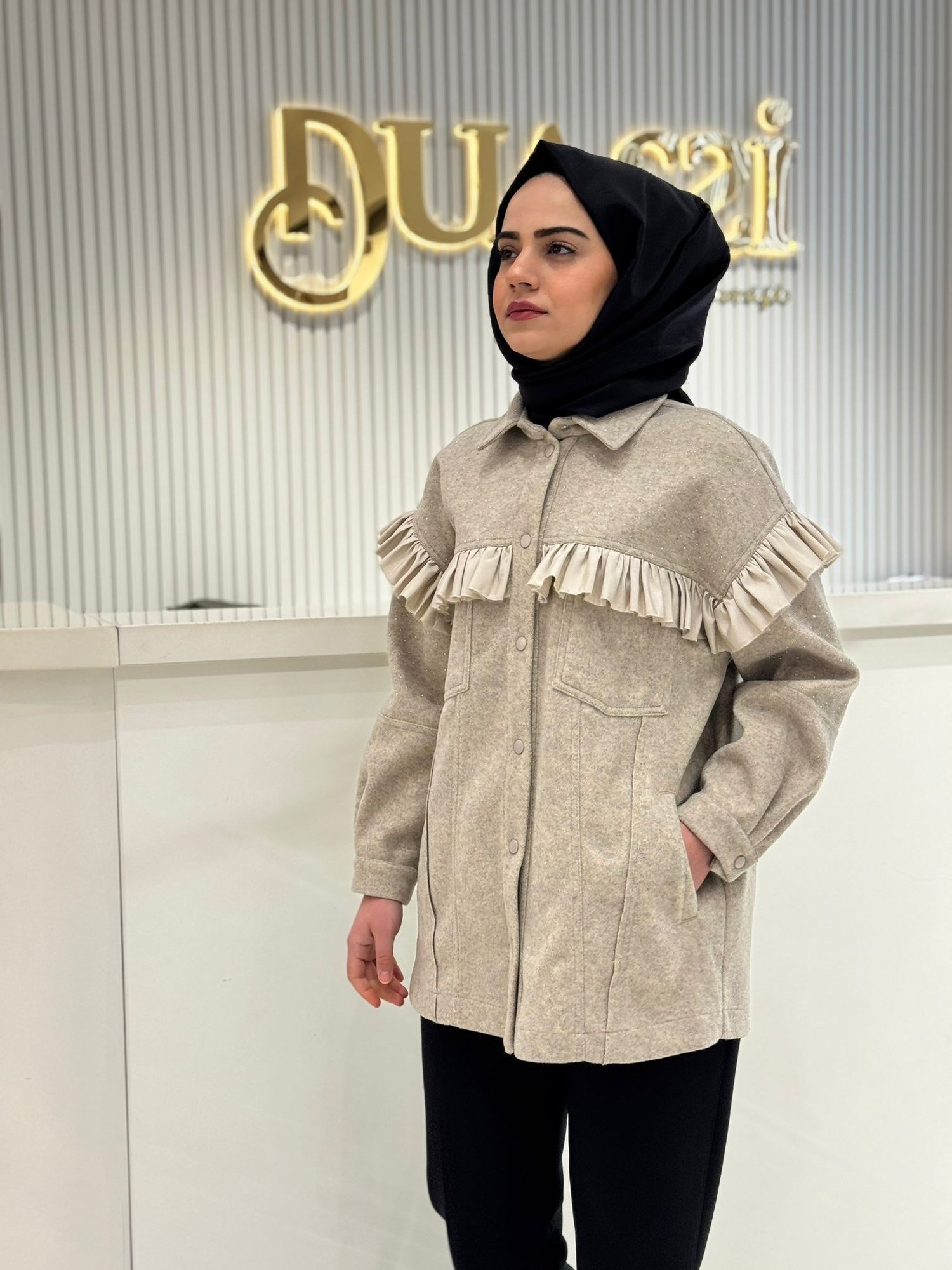 Ghisa 3237 Ceket