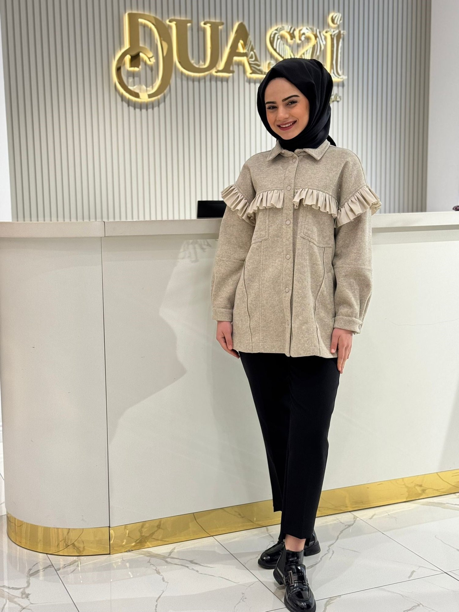 Ghisa 3237 Ceket