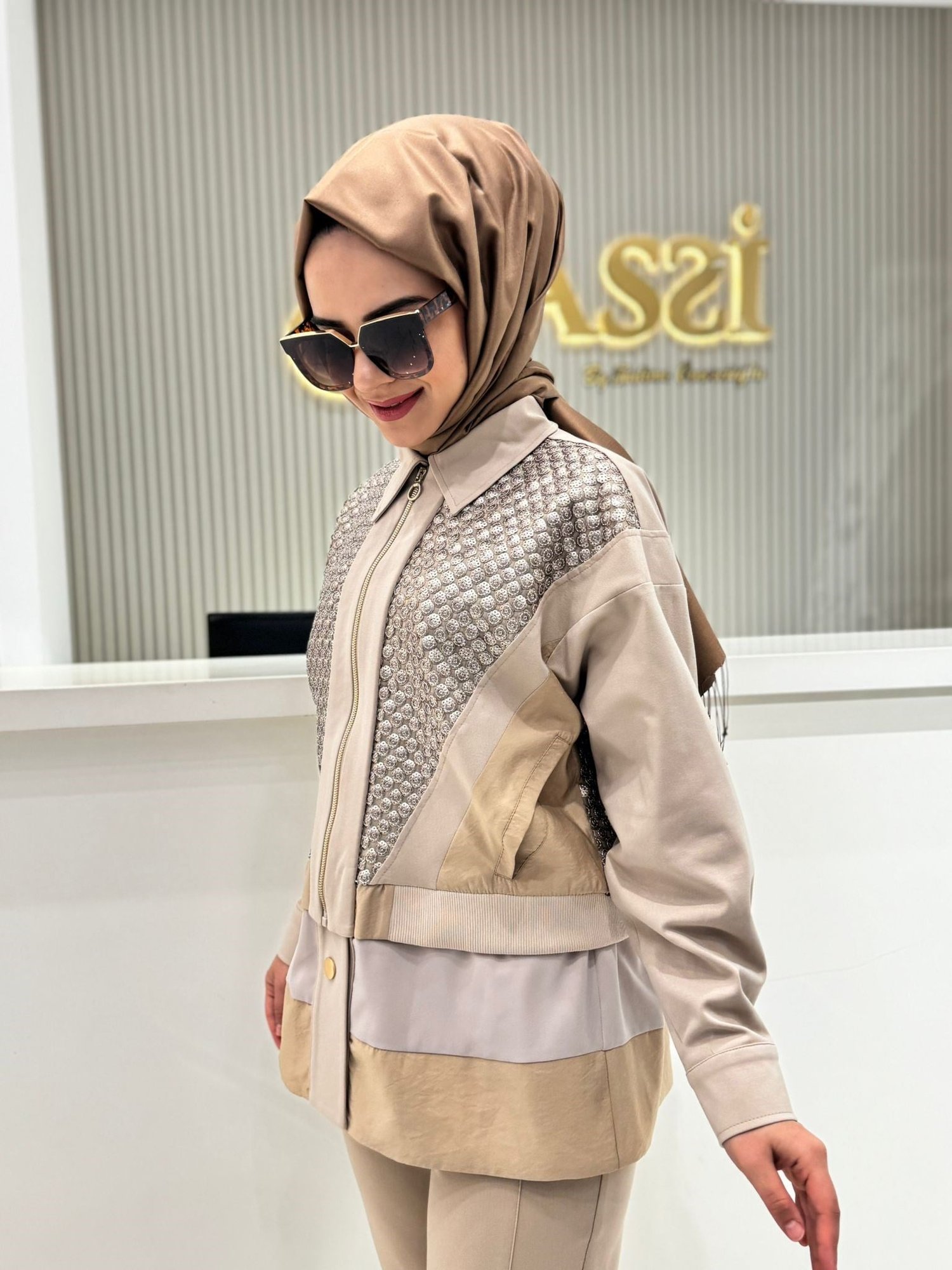Ghisa 3239 Ceket