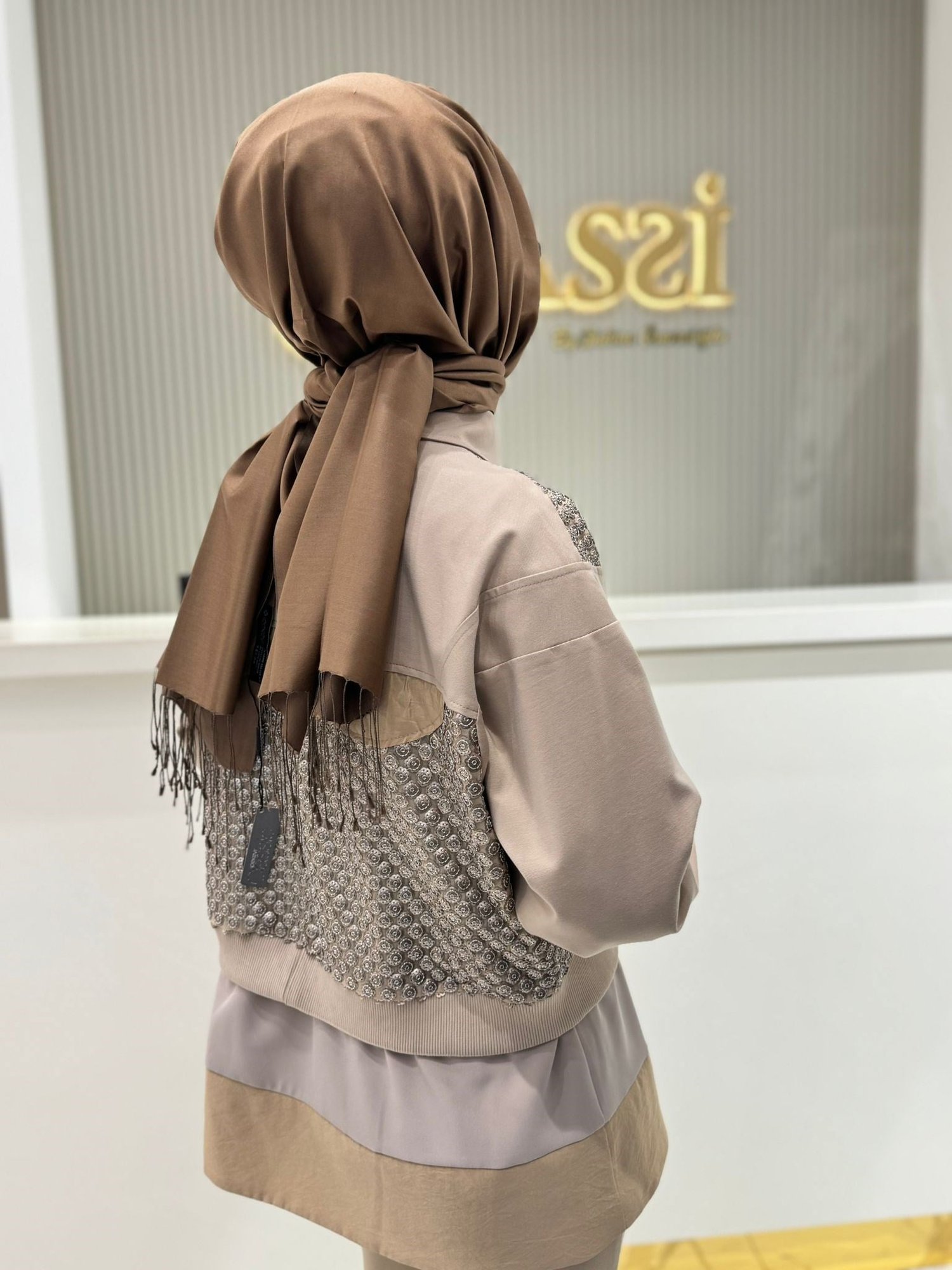 Ghisa 3239 Ceket