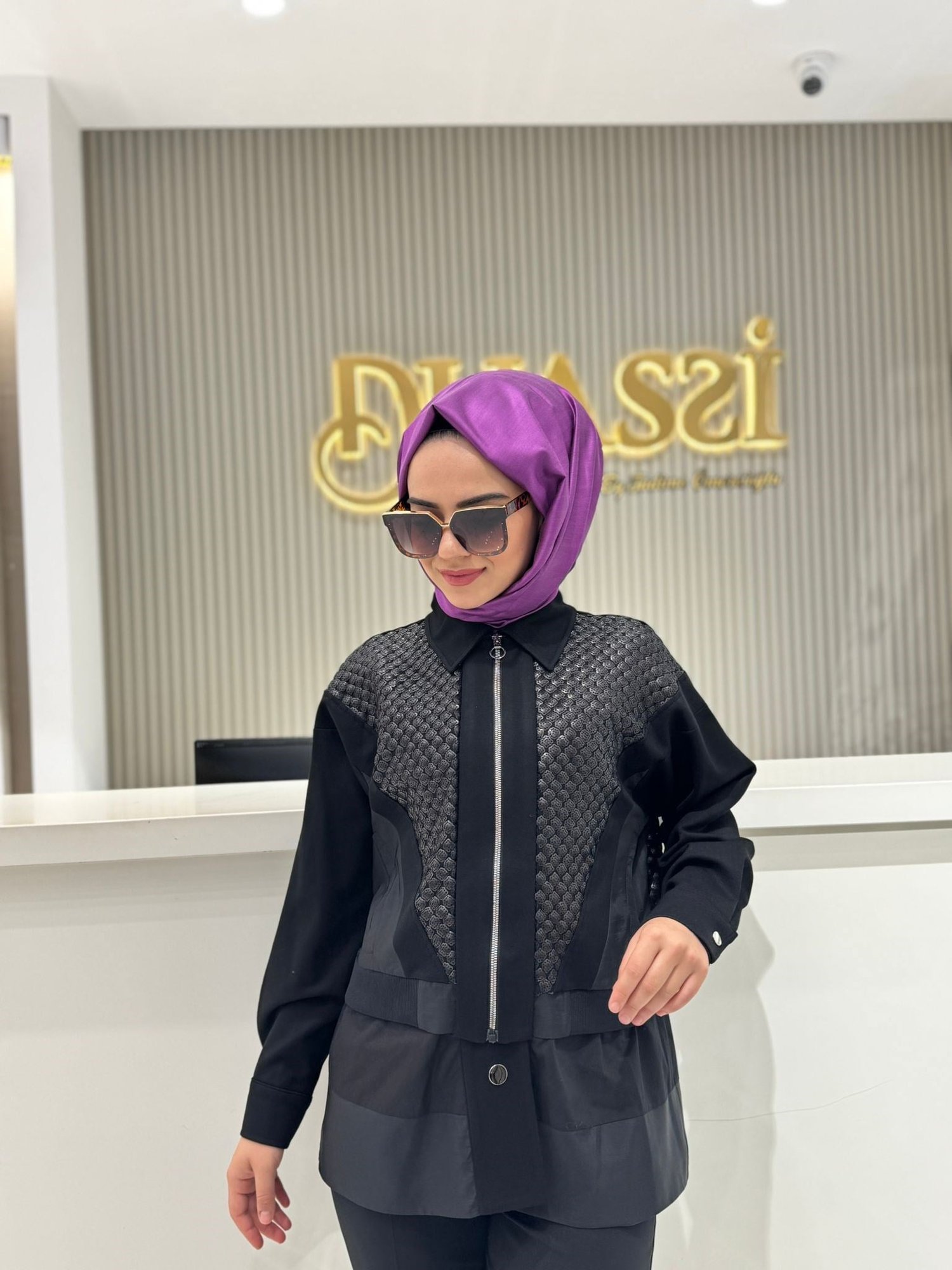 Ghisa 3239 Ceket