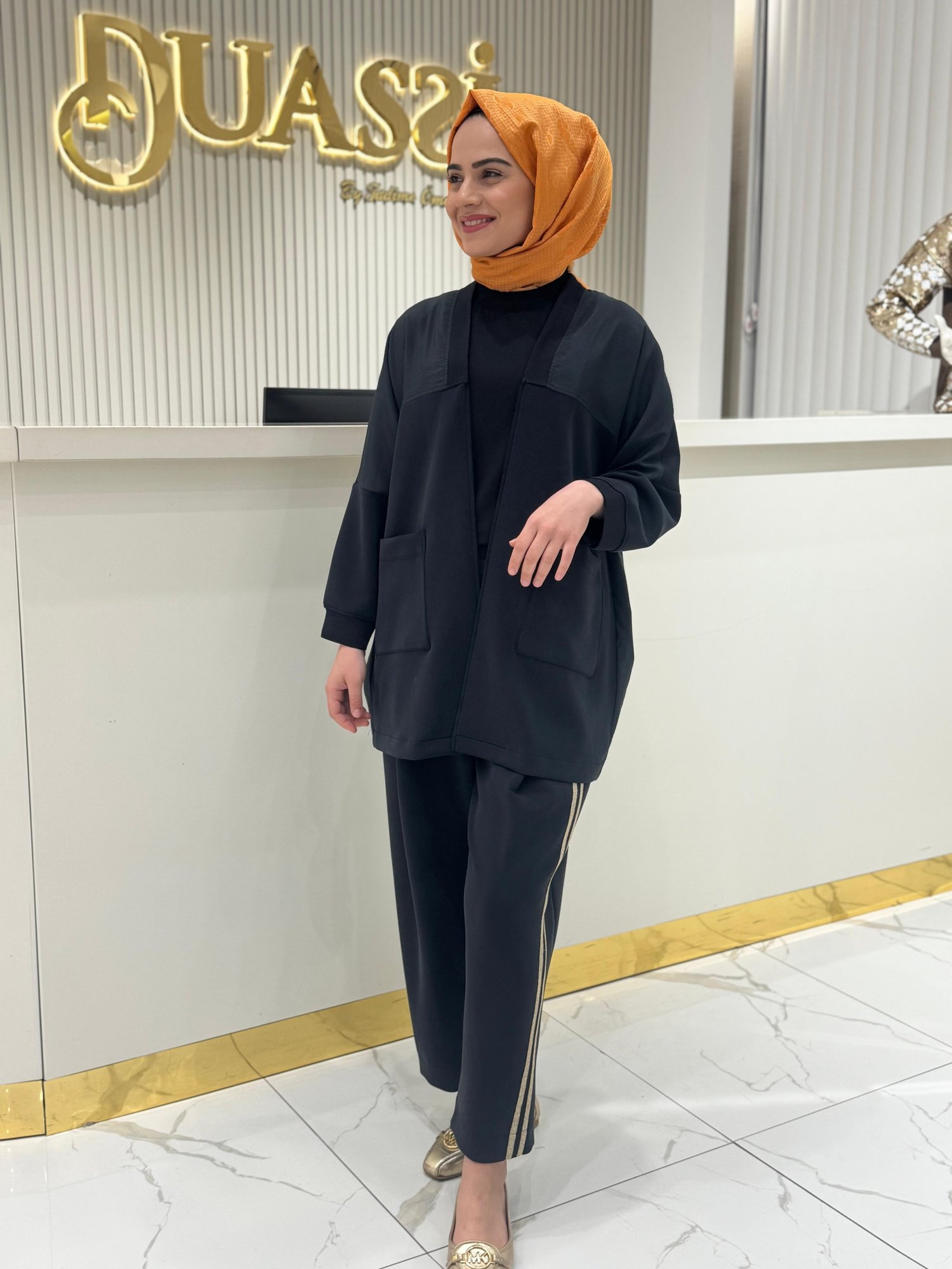 Ghisa 3244 Takım