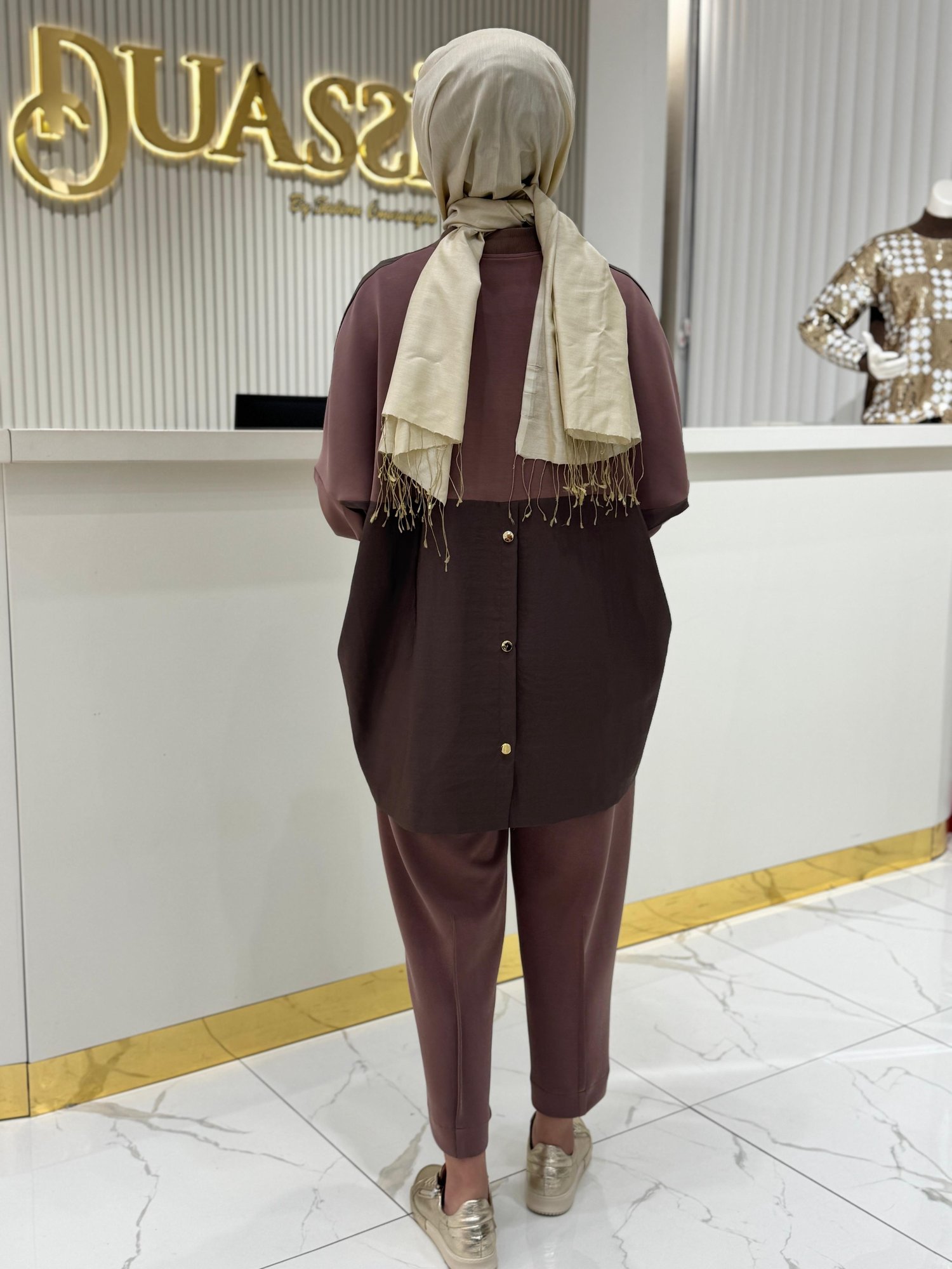 Ghisa 3244 Takım