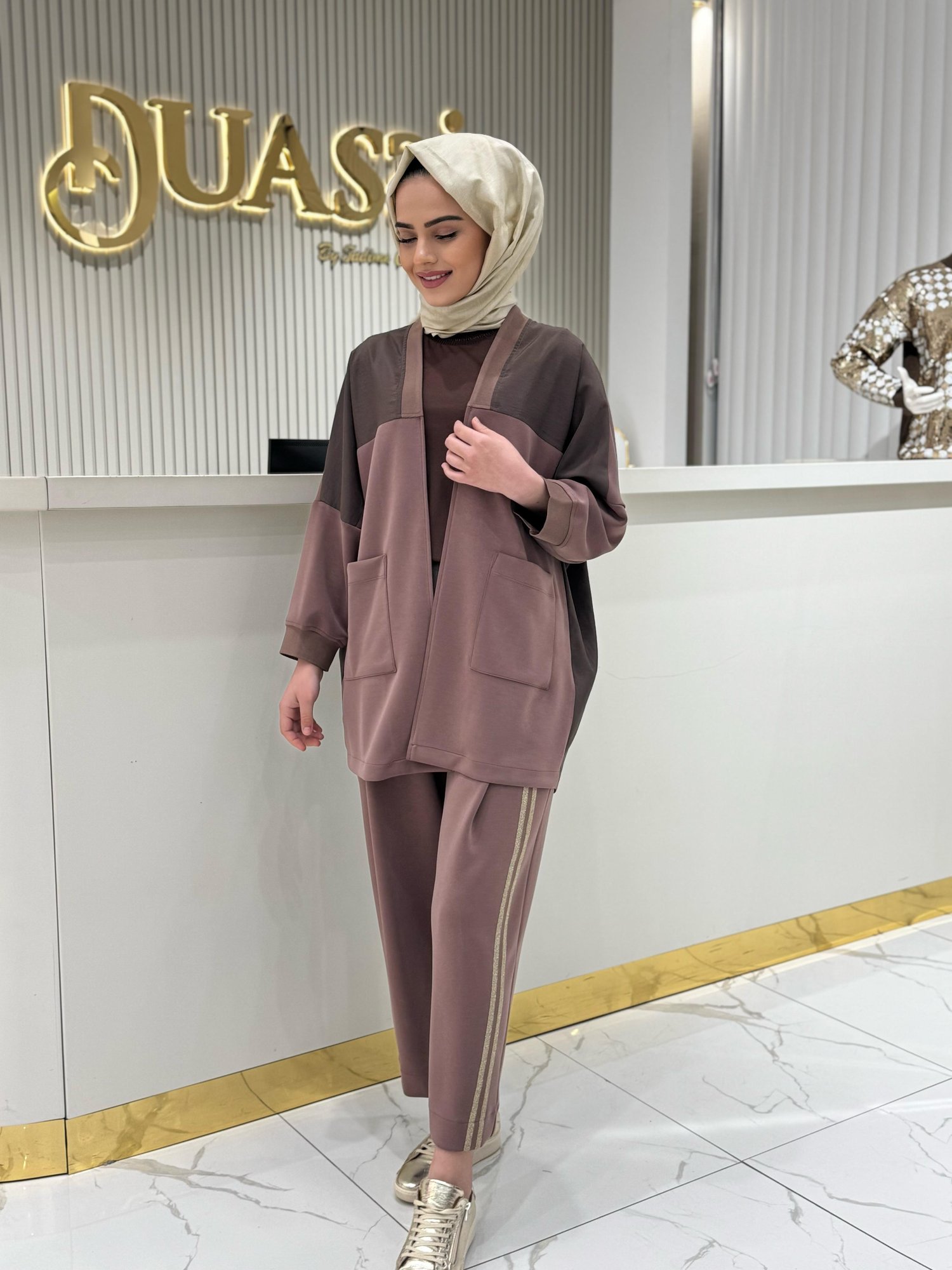 Ghisa 3244 Takım