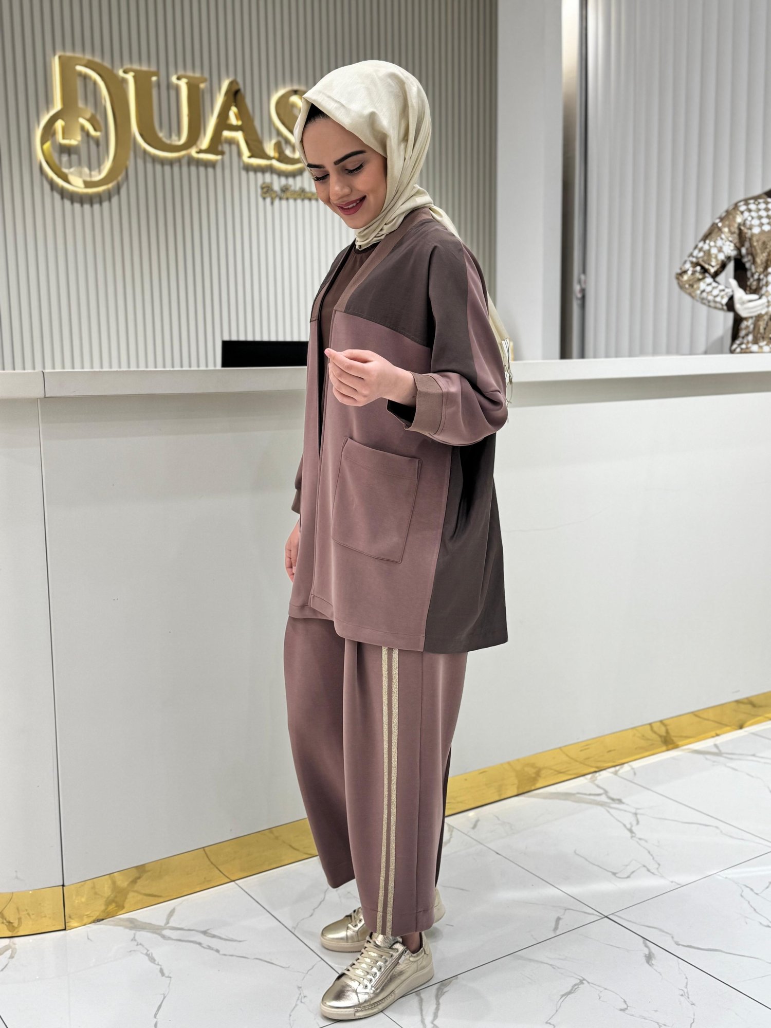 Ghisa 3244 Takım