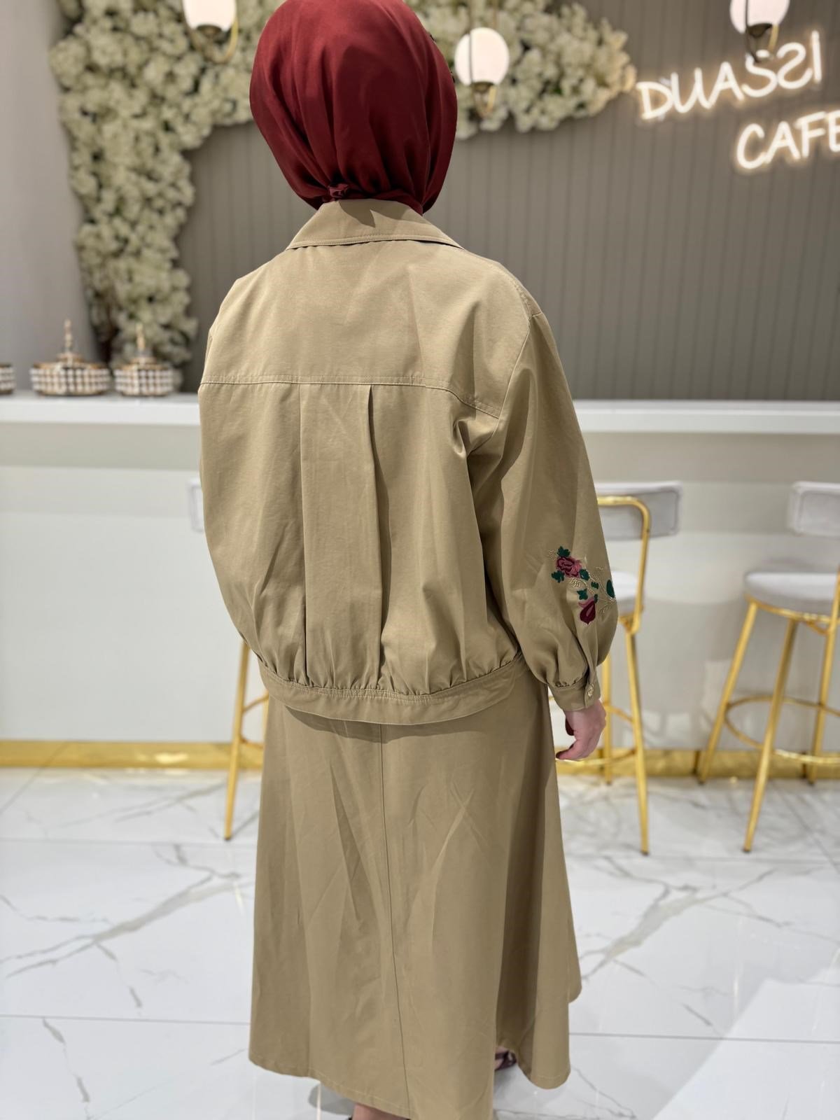 Ghisa 3268 Takım  - CAMEL