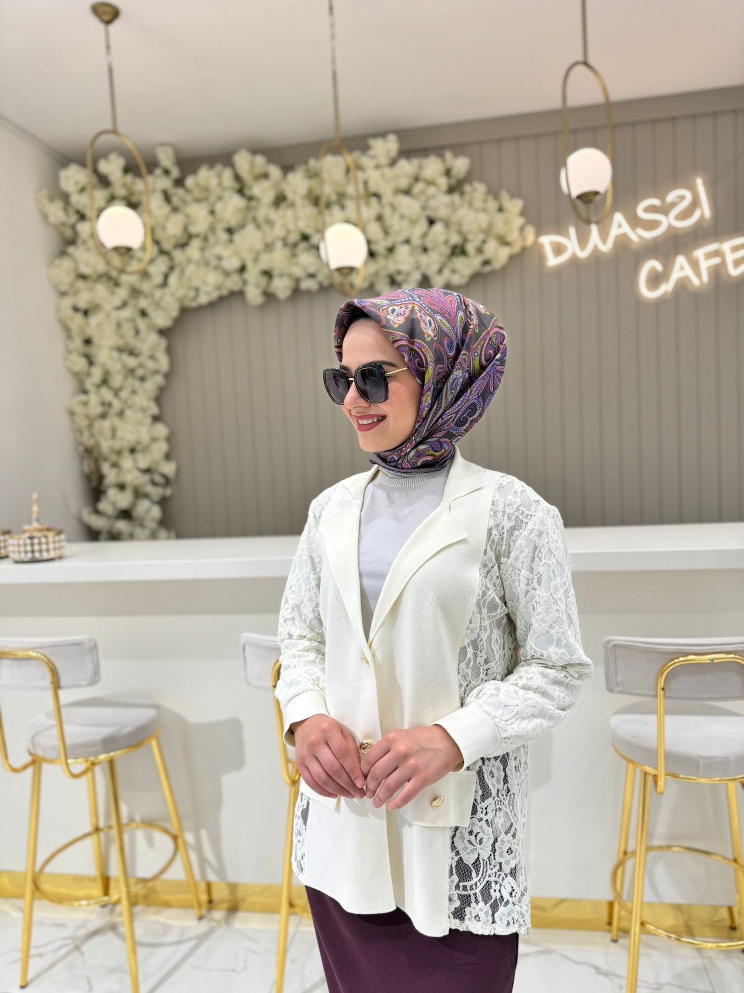 Ghisa 3270 Ceket  - CAMEL