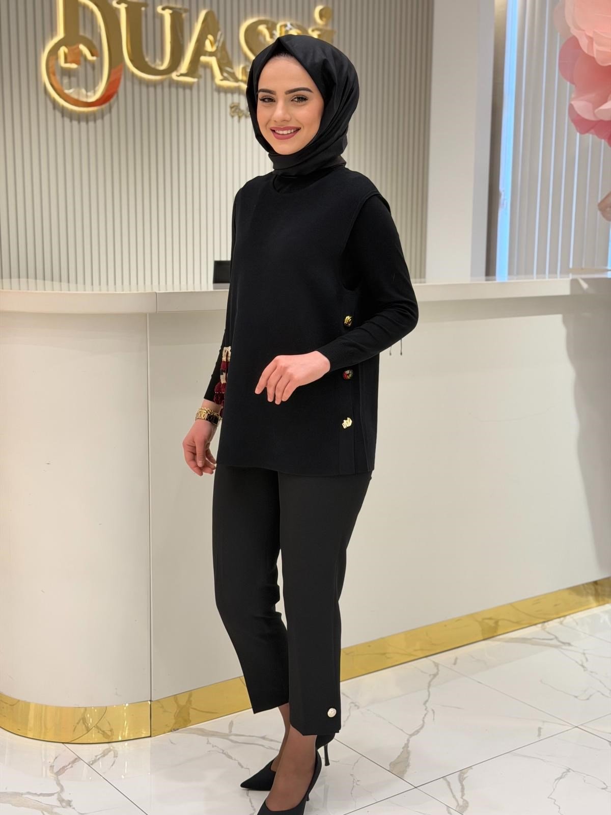 Ghisa 3291 Yelek