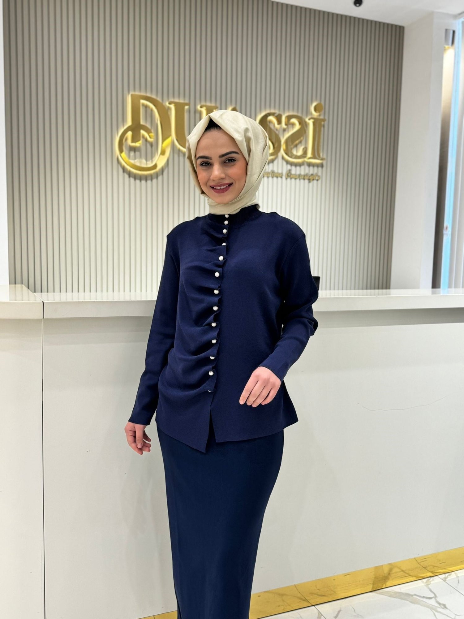Ghisa 3294 Tunik