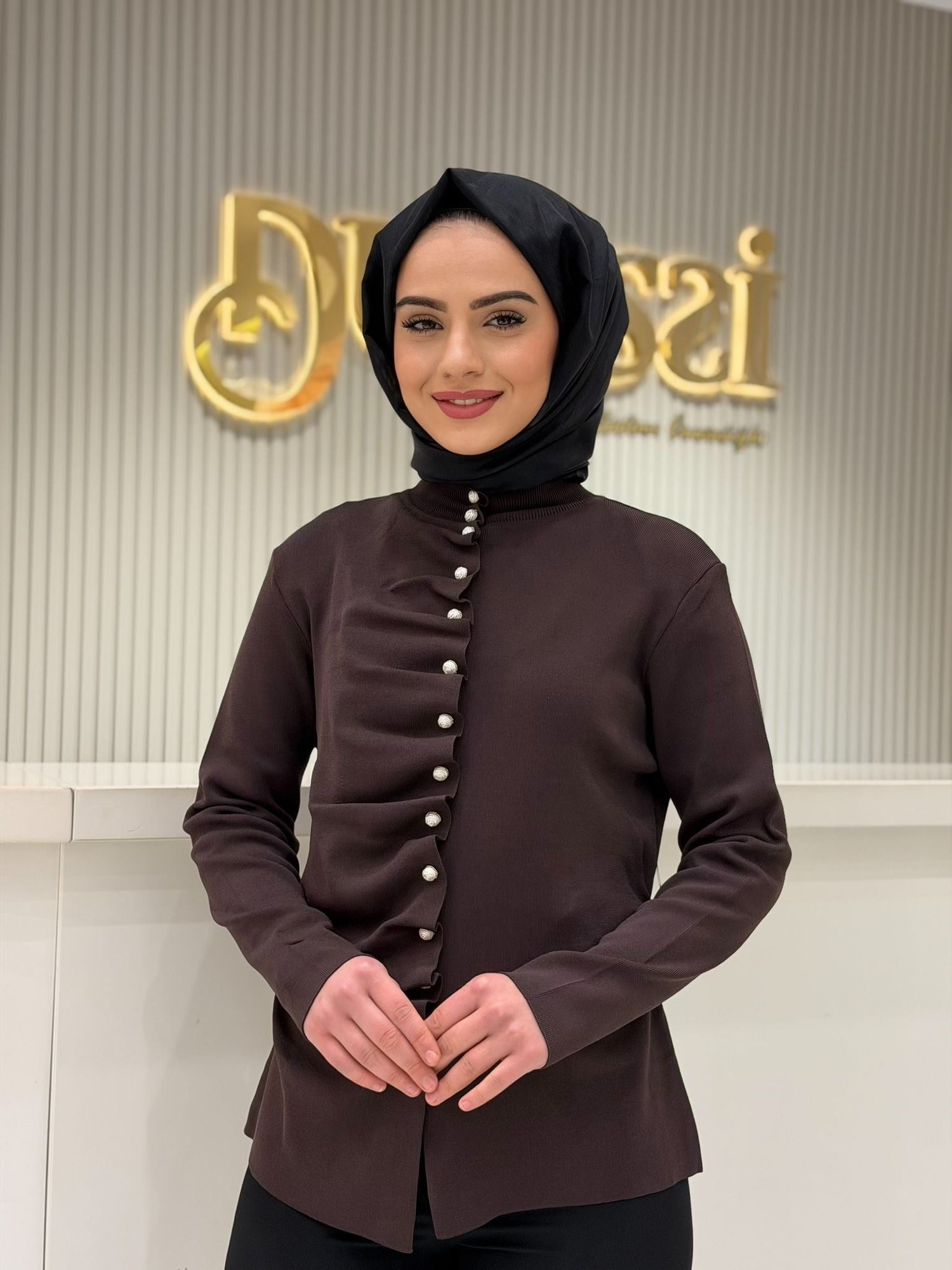Ghisa 3294 Tunik