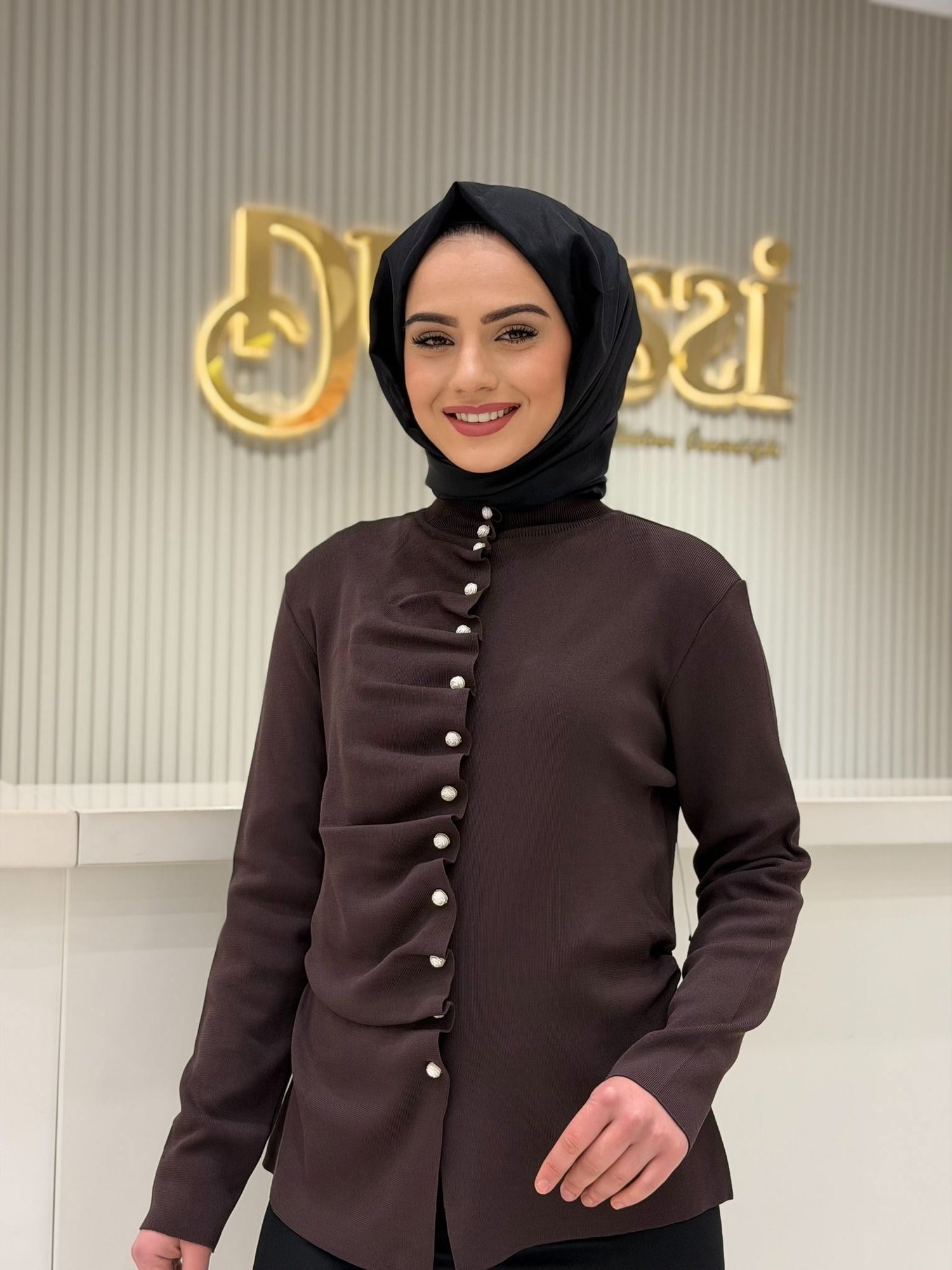 Ghisa 3294 Tunik