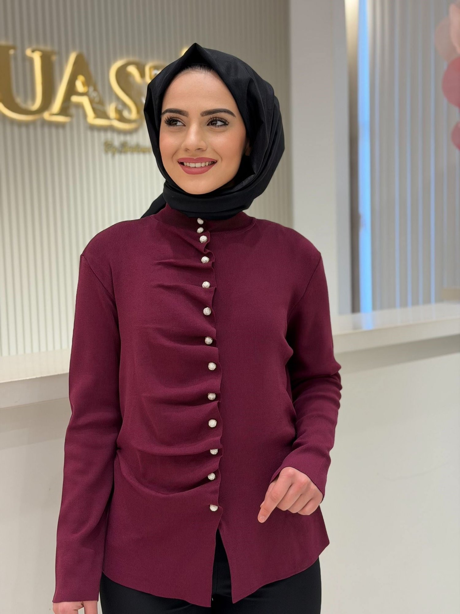 Ghisa 3294 Tunik