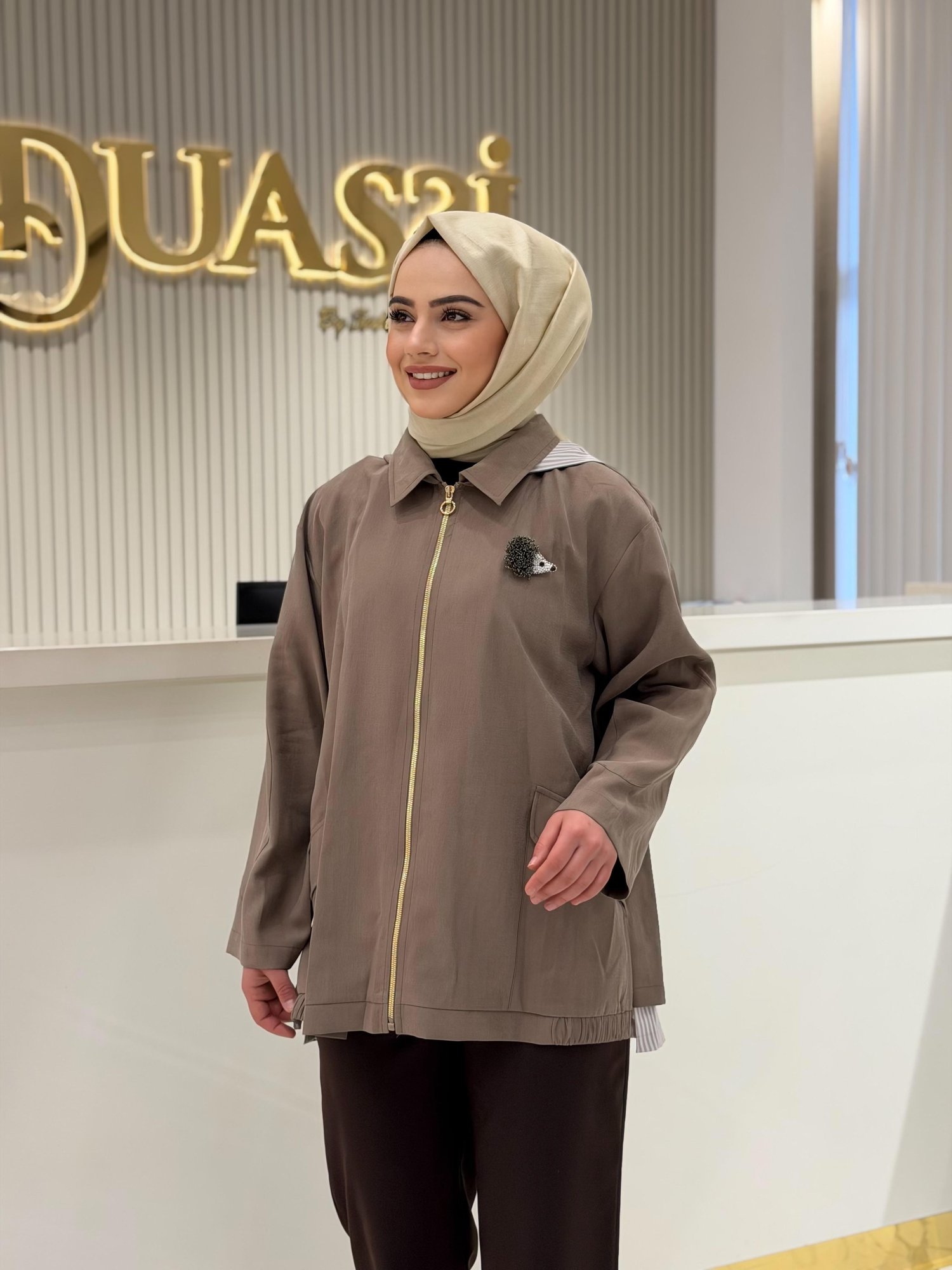 Ghisa 3299 Ceket