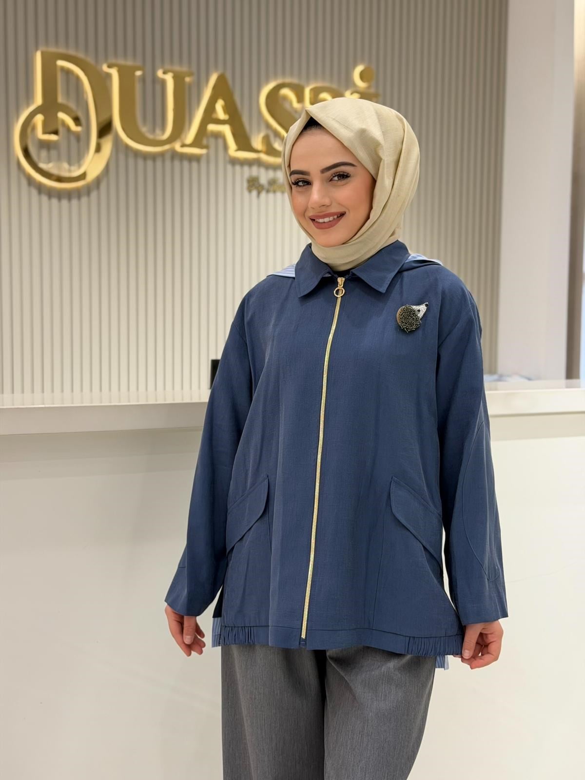 Ghisa 3299 Ceket