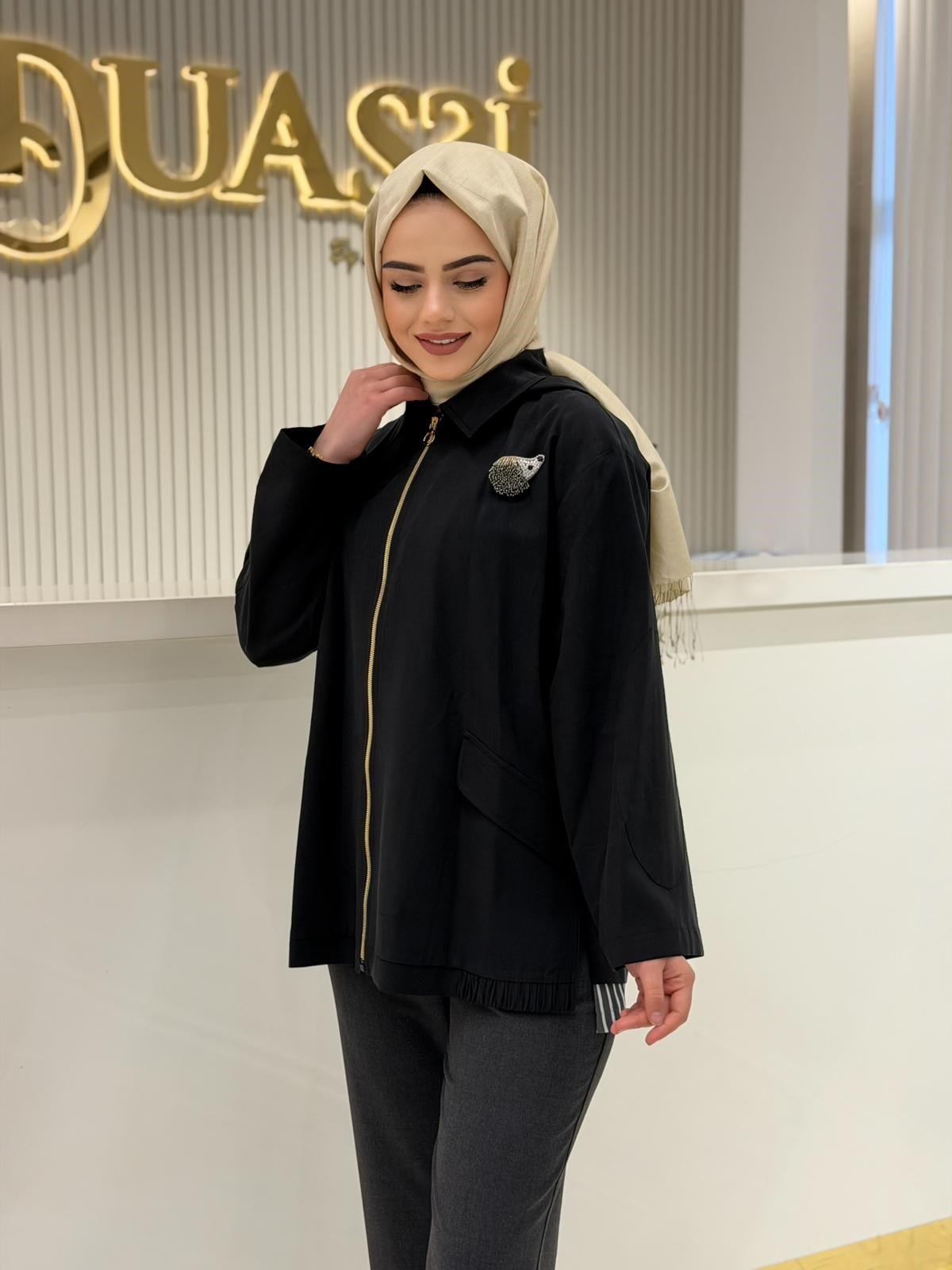 Ghisa 3299 Ceket