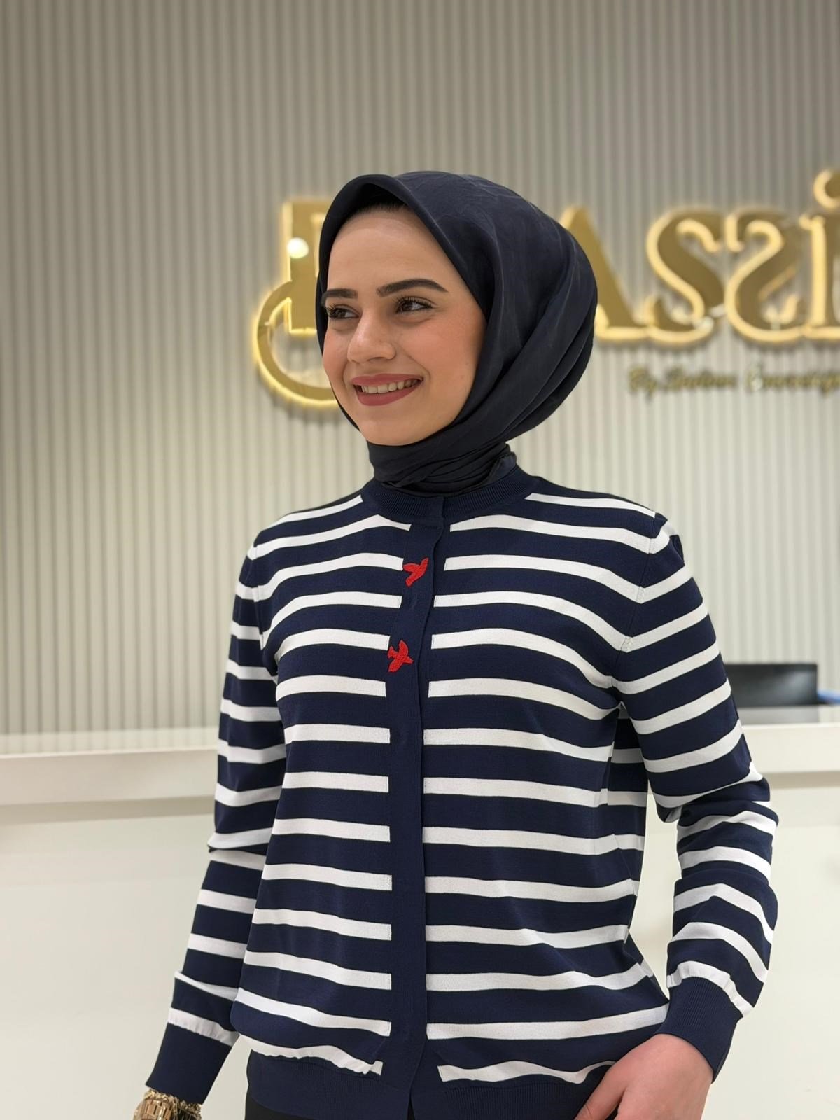 Ghisa 3313 Hırka