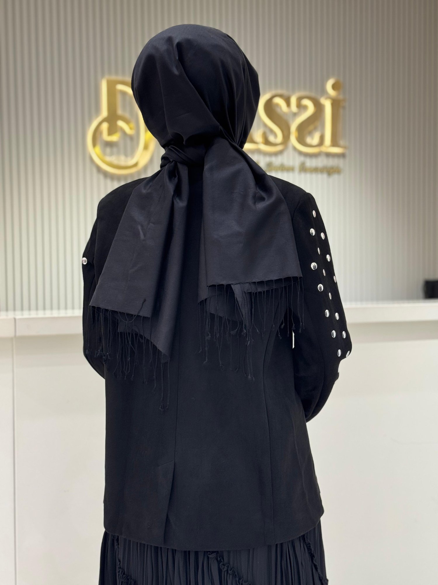 Ghisa 3338 Ceket