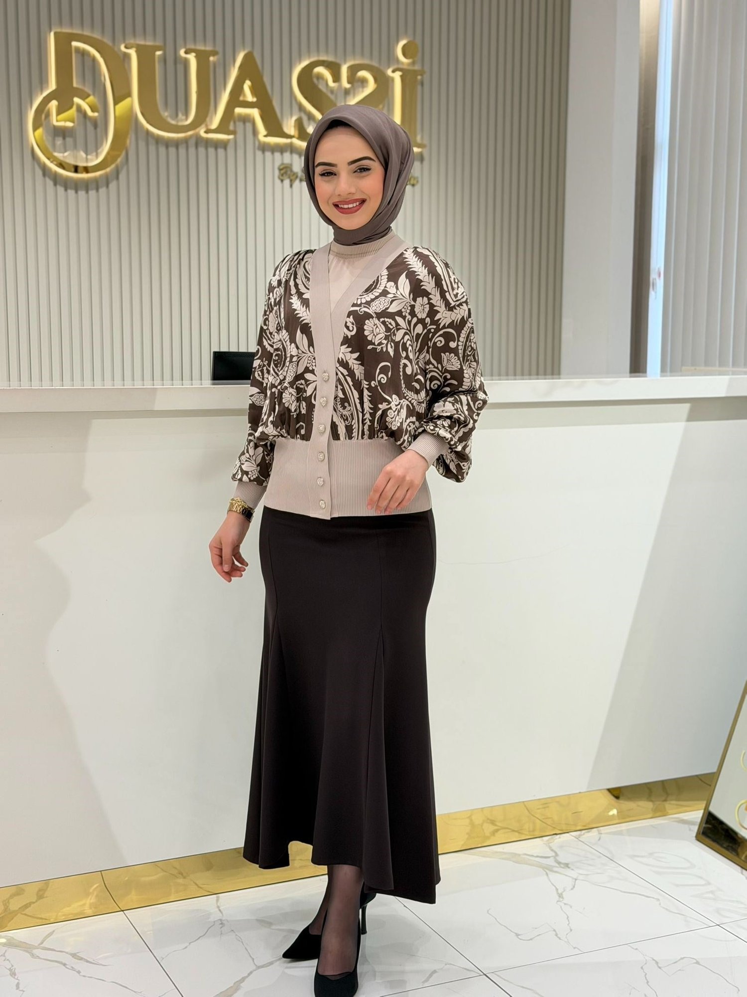Ghisa 3346 Hırka