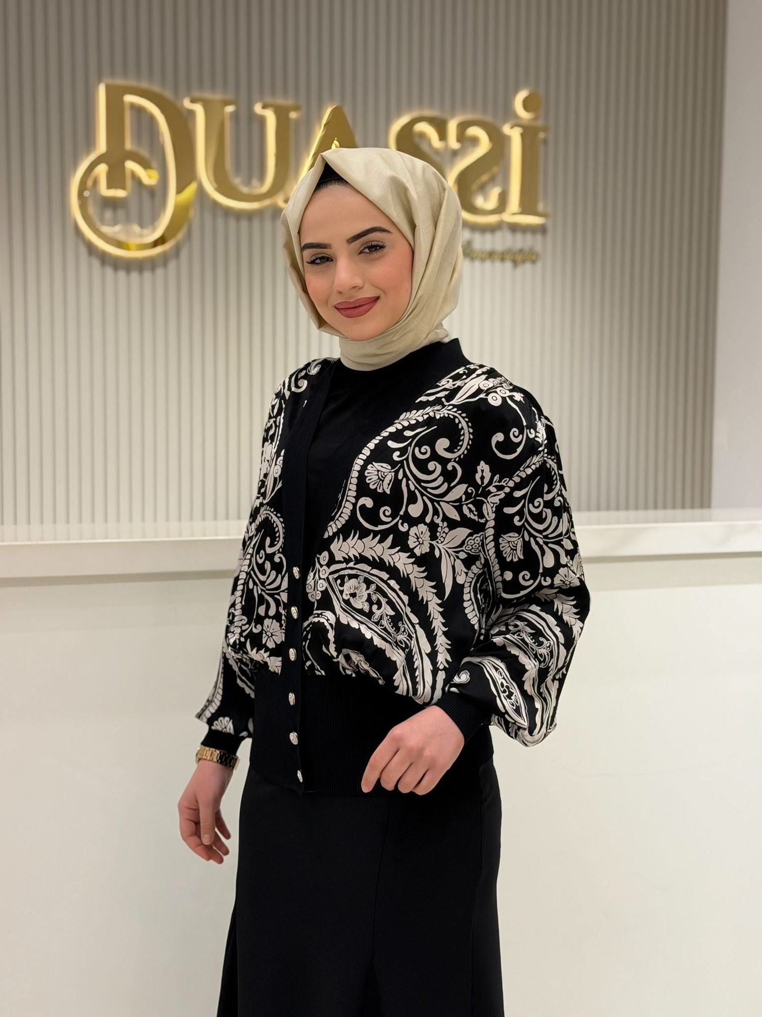 Ghisa 3346 Hırka