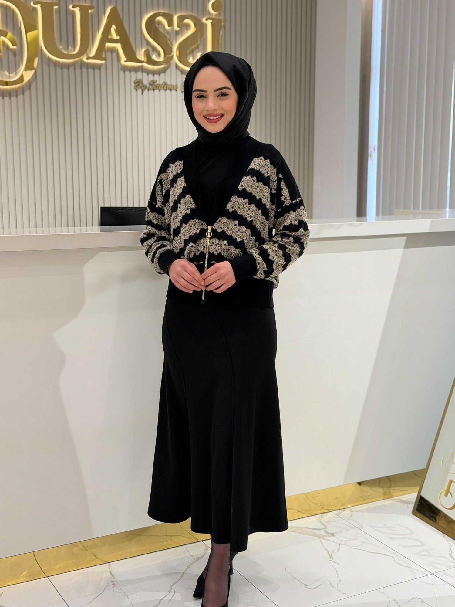 Ghisa 3353 Hırka
