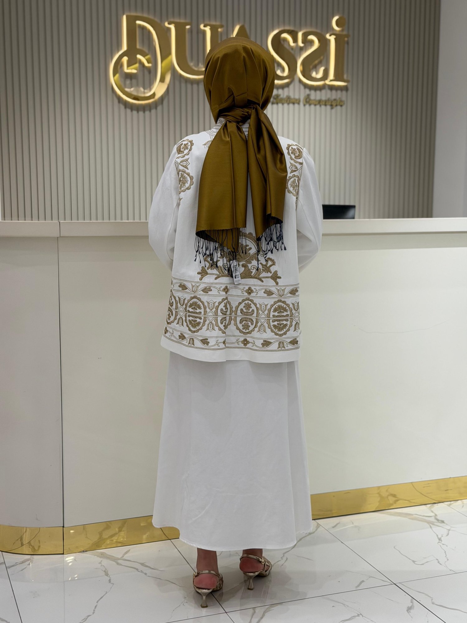 Ghisa 3364 Takım