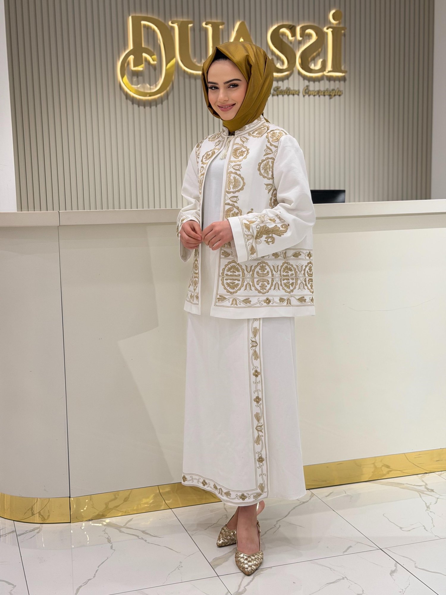 Ghisa 3364 Takım