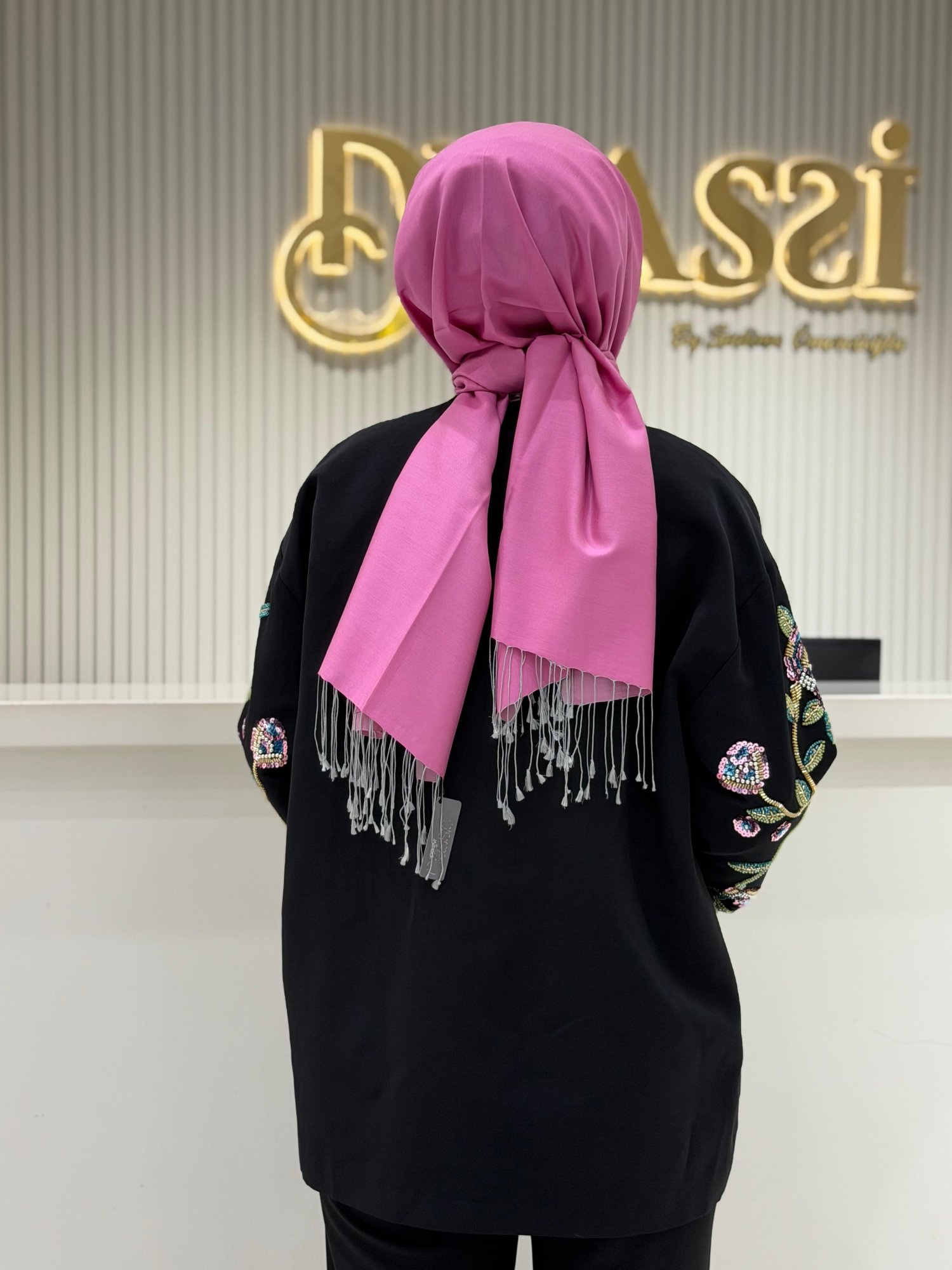 Ghisa 3365 Ceket