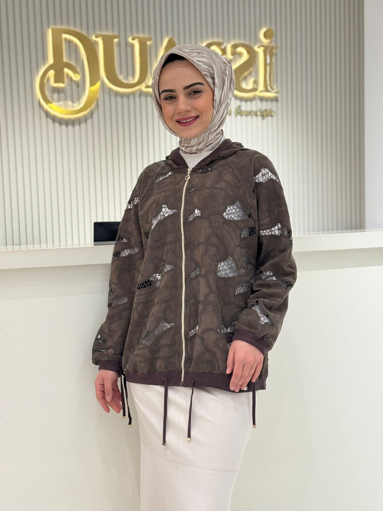 Ghisa 3367 Hırka