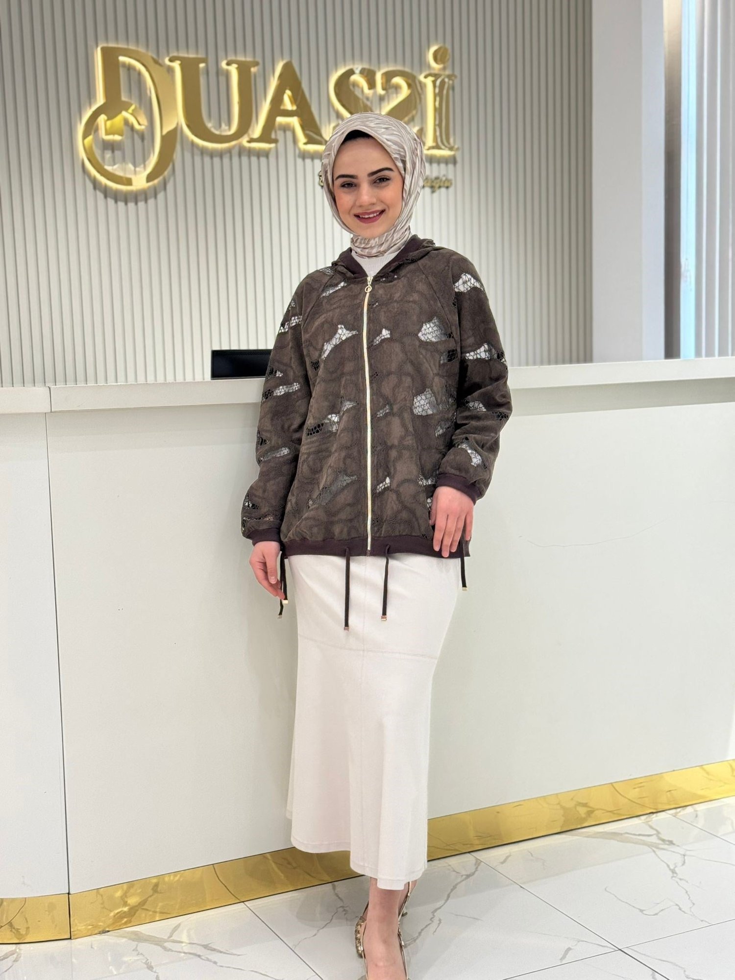 Ghisa 3367 Hırka