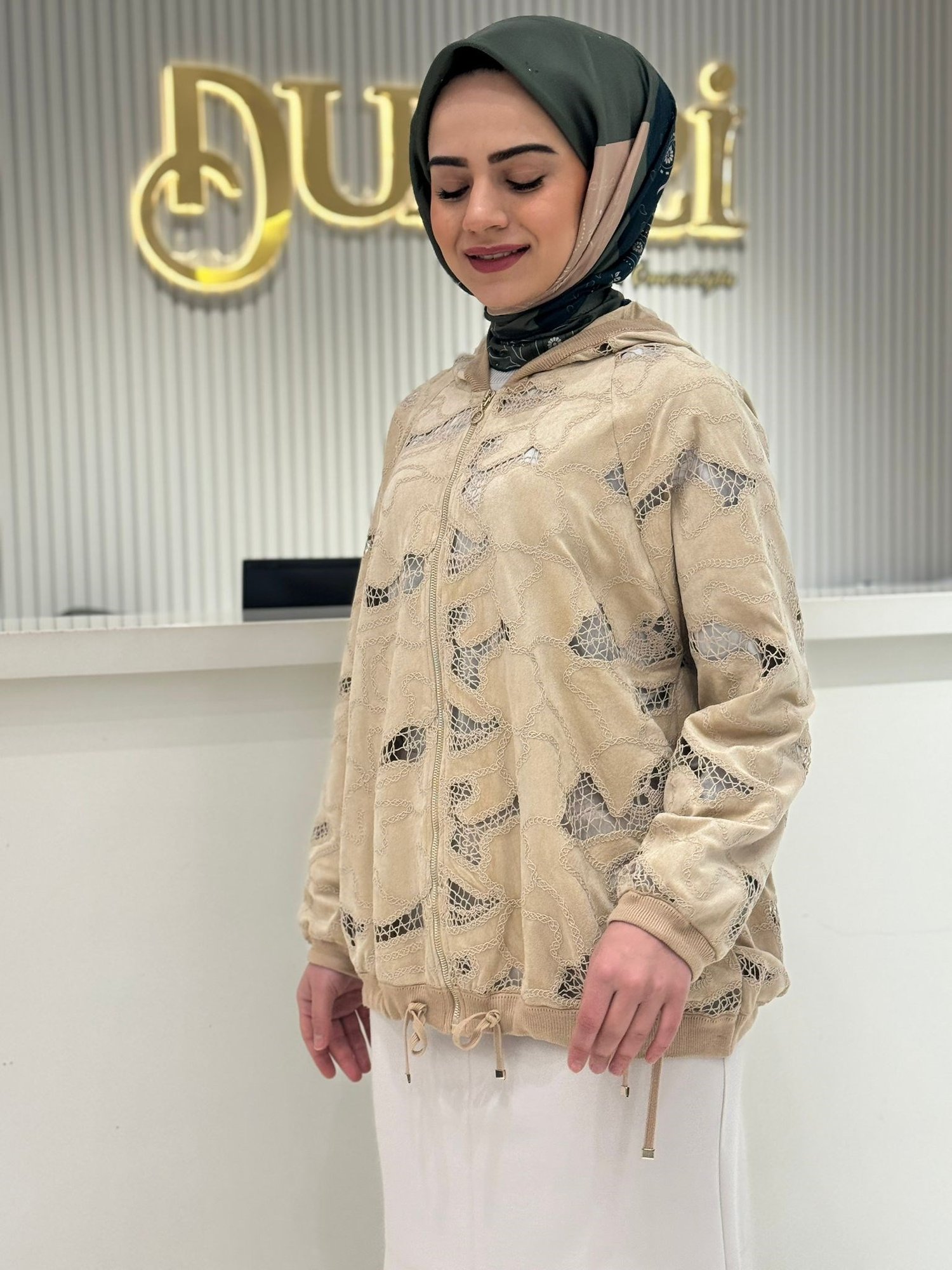 Ghisa 3367 Hırka