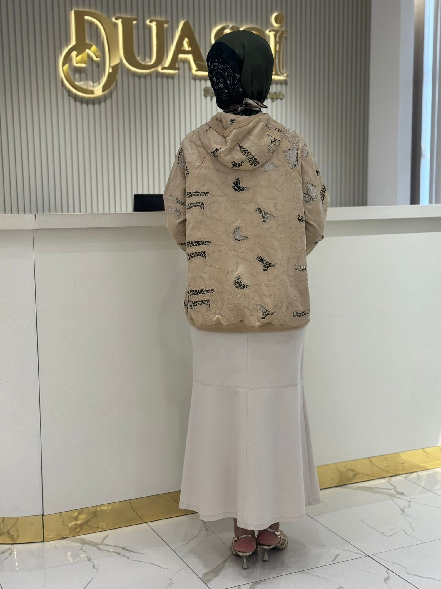 Ghisa 3367 Hırka