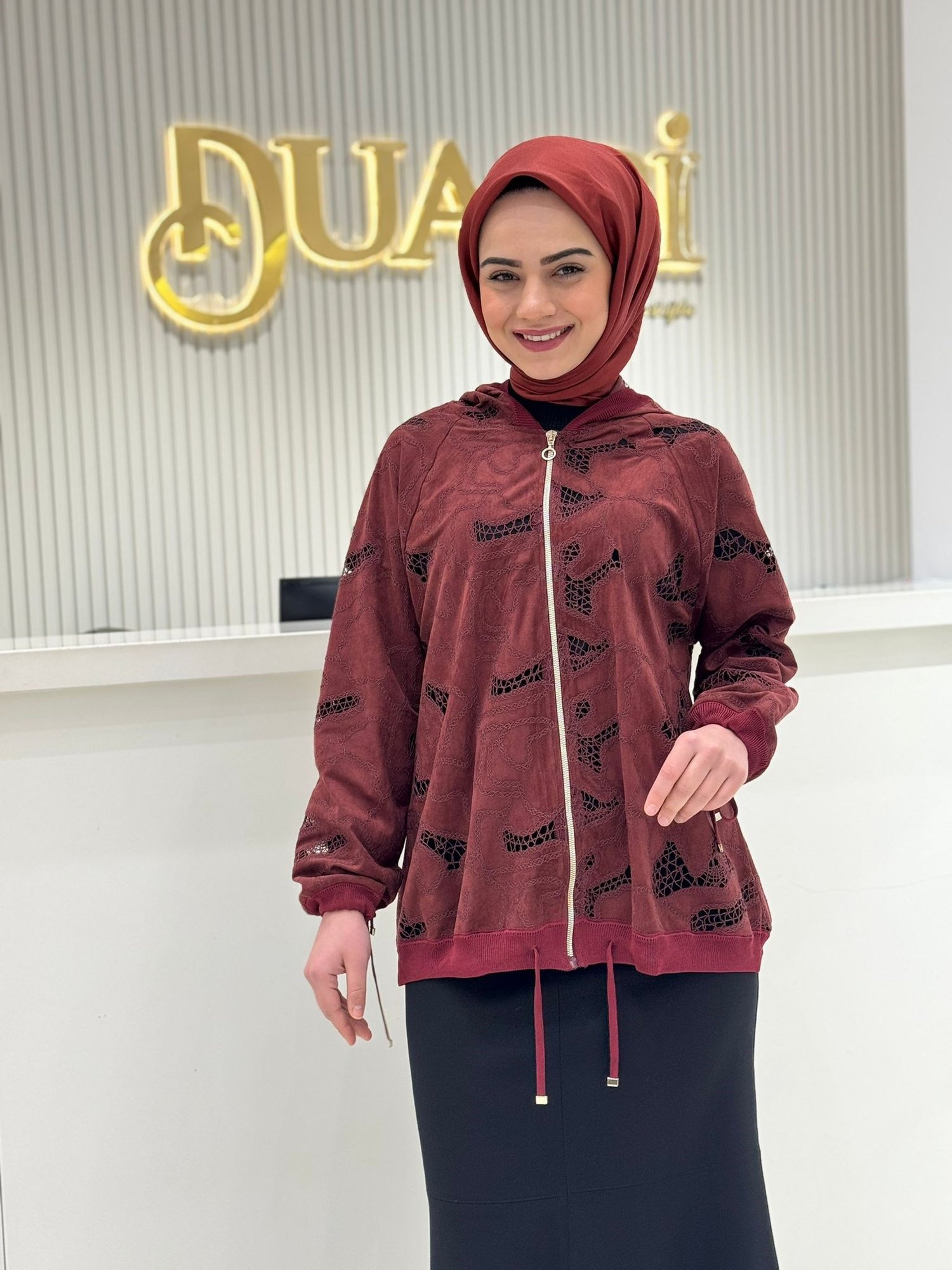 Ghisa 3367 Hırka
