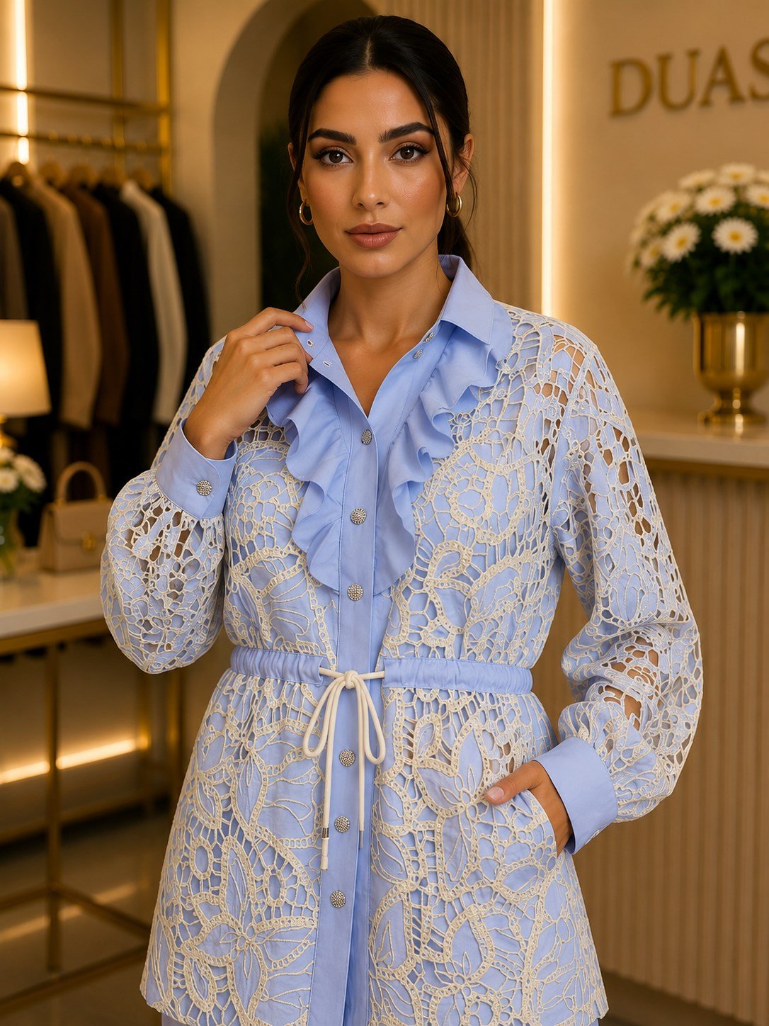 Ghisa 3380 Ceket