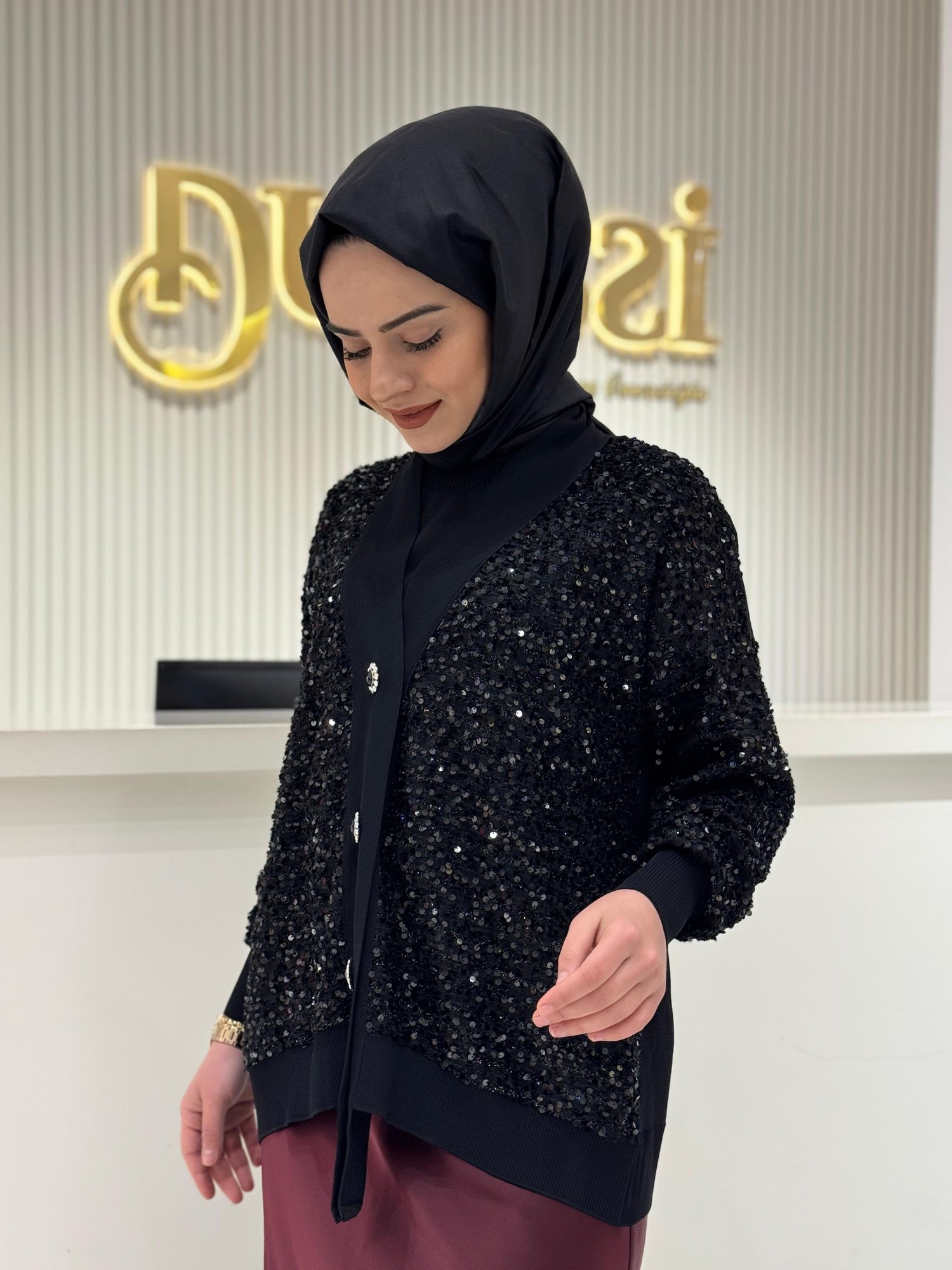Ghisa 3381 Hırka