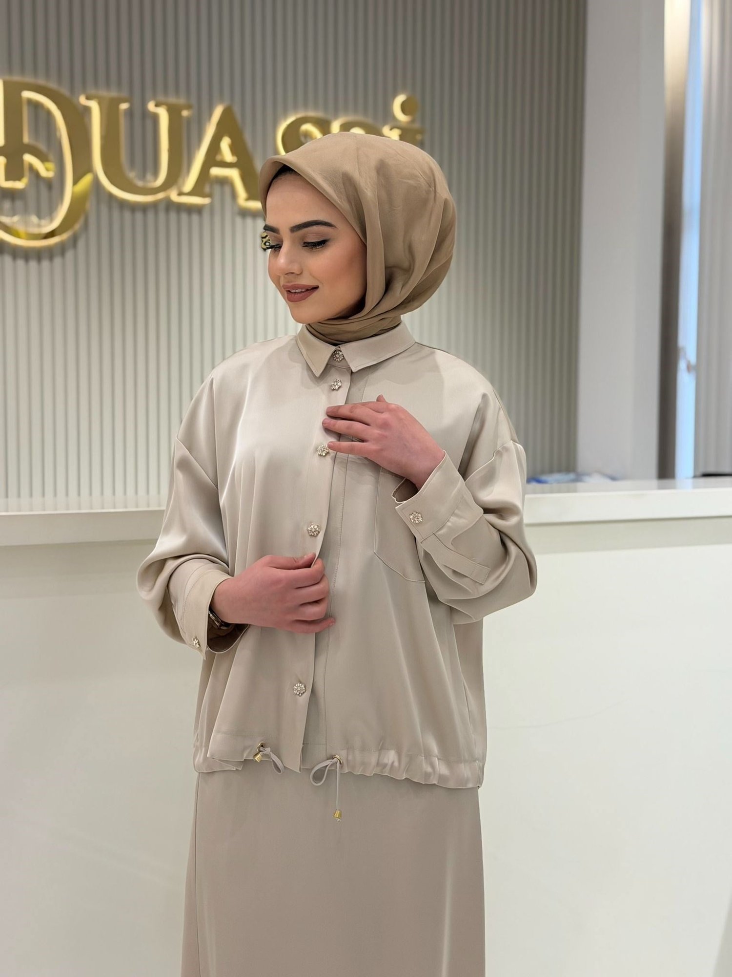 Ghisa 3384 Ceket