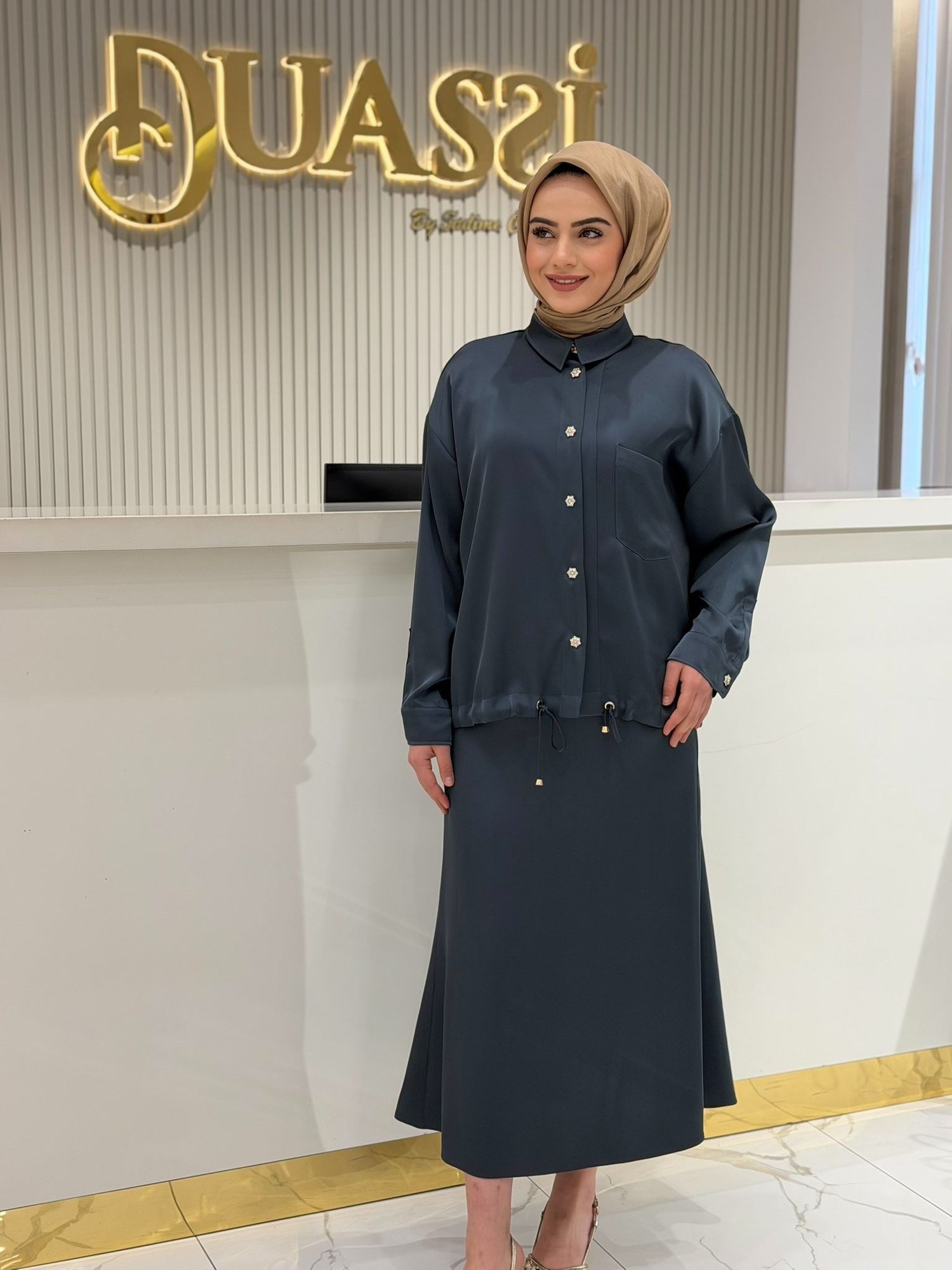 Ghisa 3384 Ceket