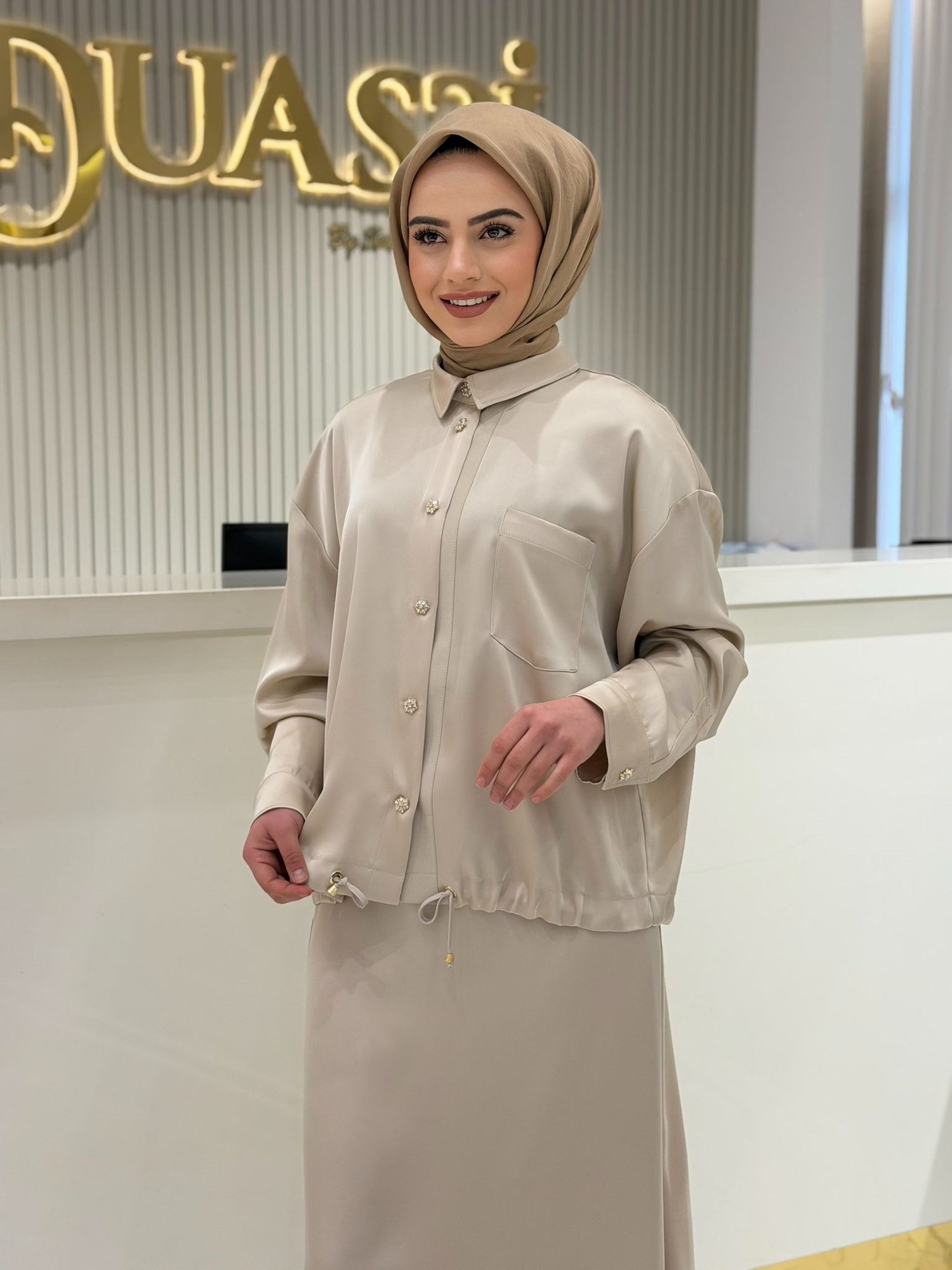 Ghisa 3384 Ceket
