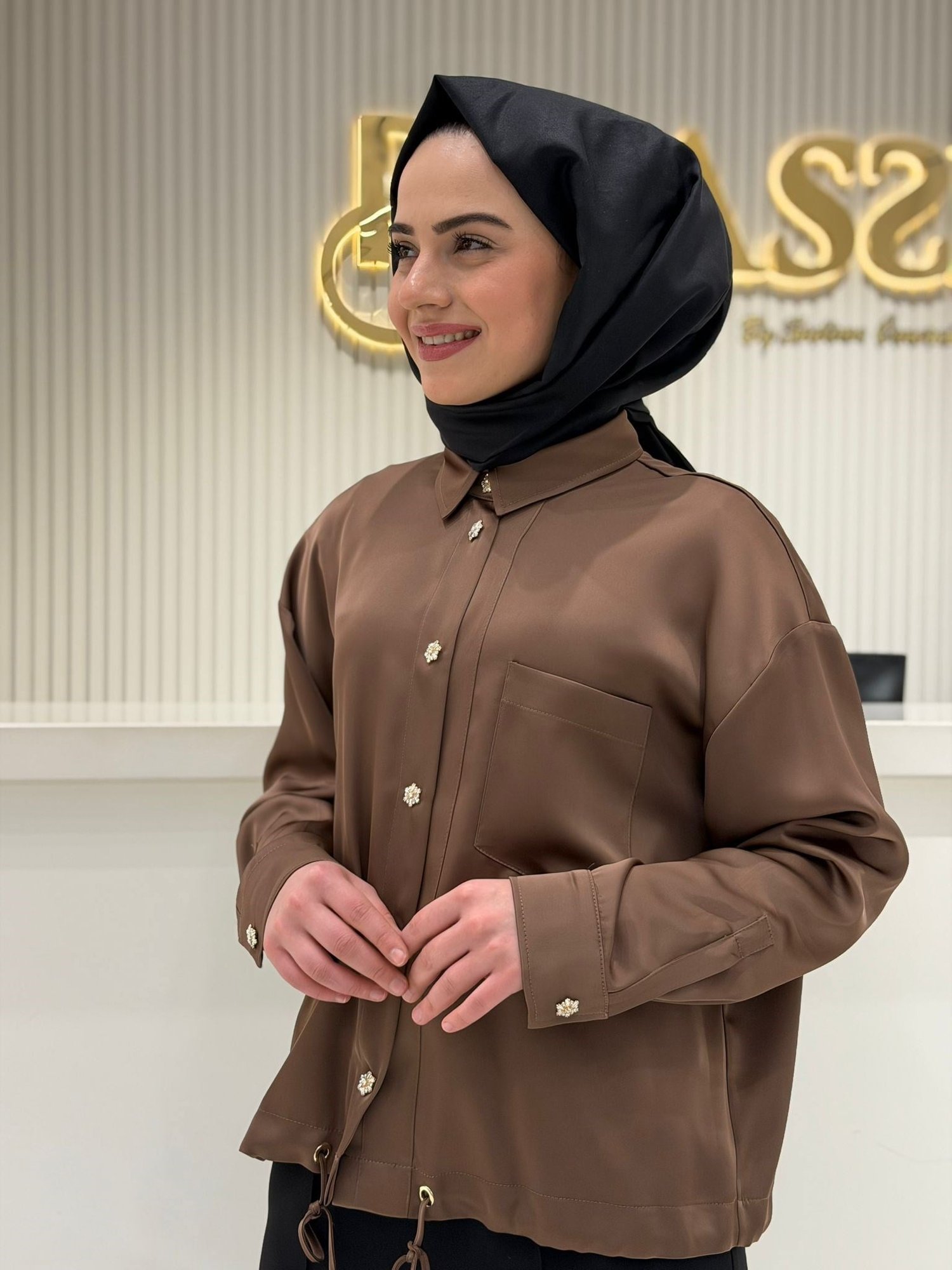 Ghisa 3384 Ceket