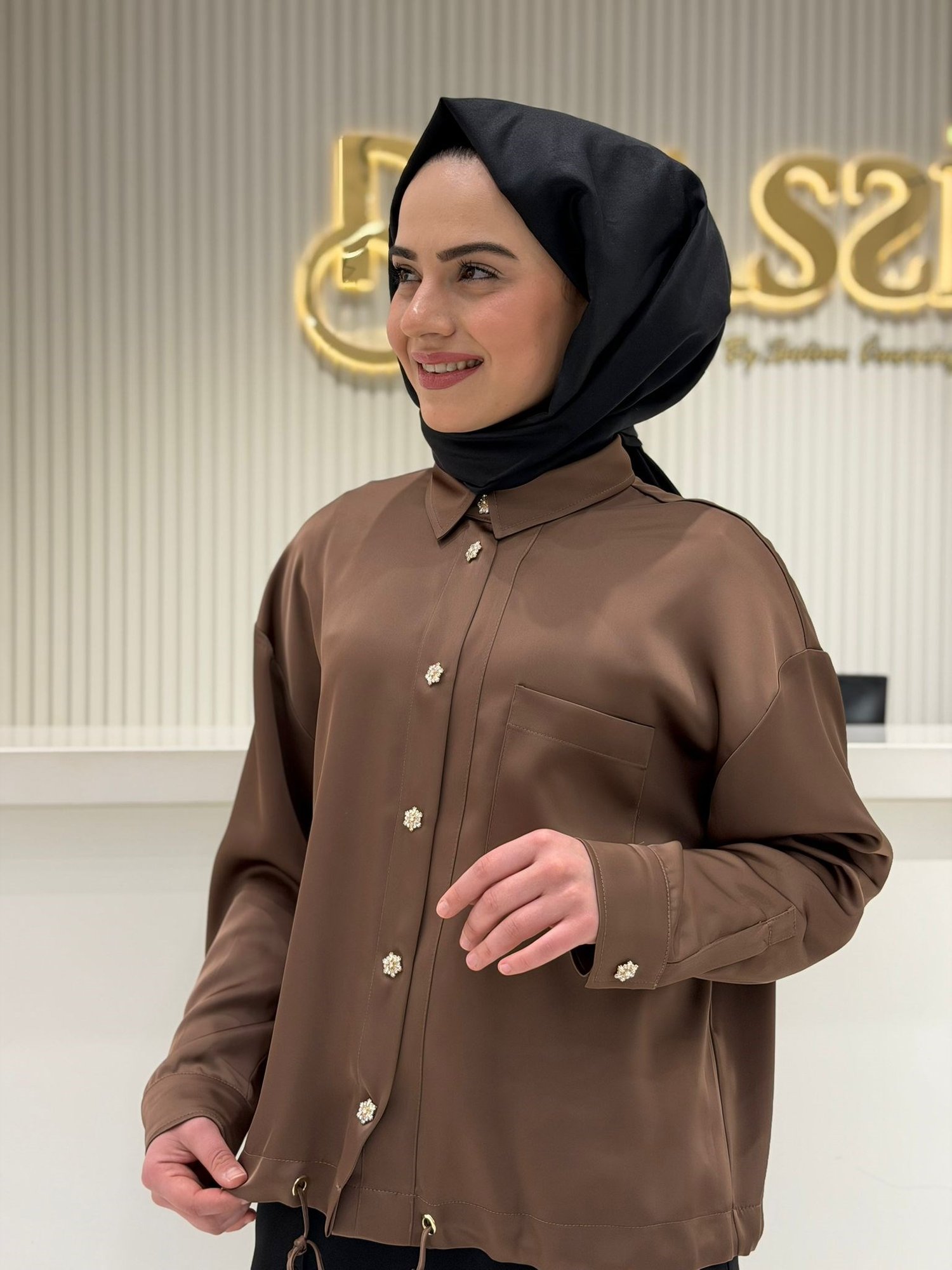 Ghisa 3384 Ceket