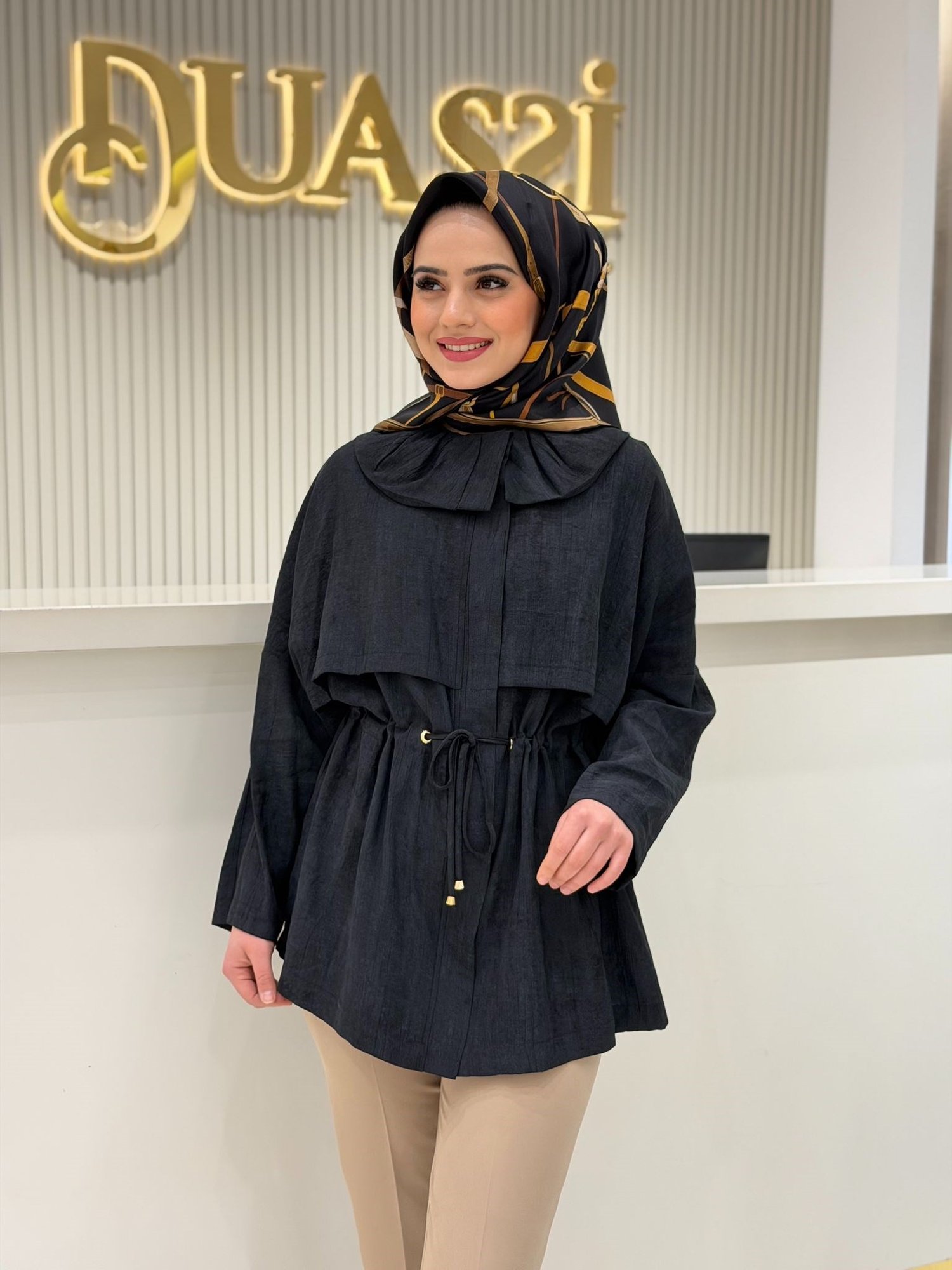 Ghisa 3389 Ceket