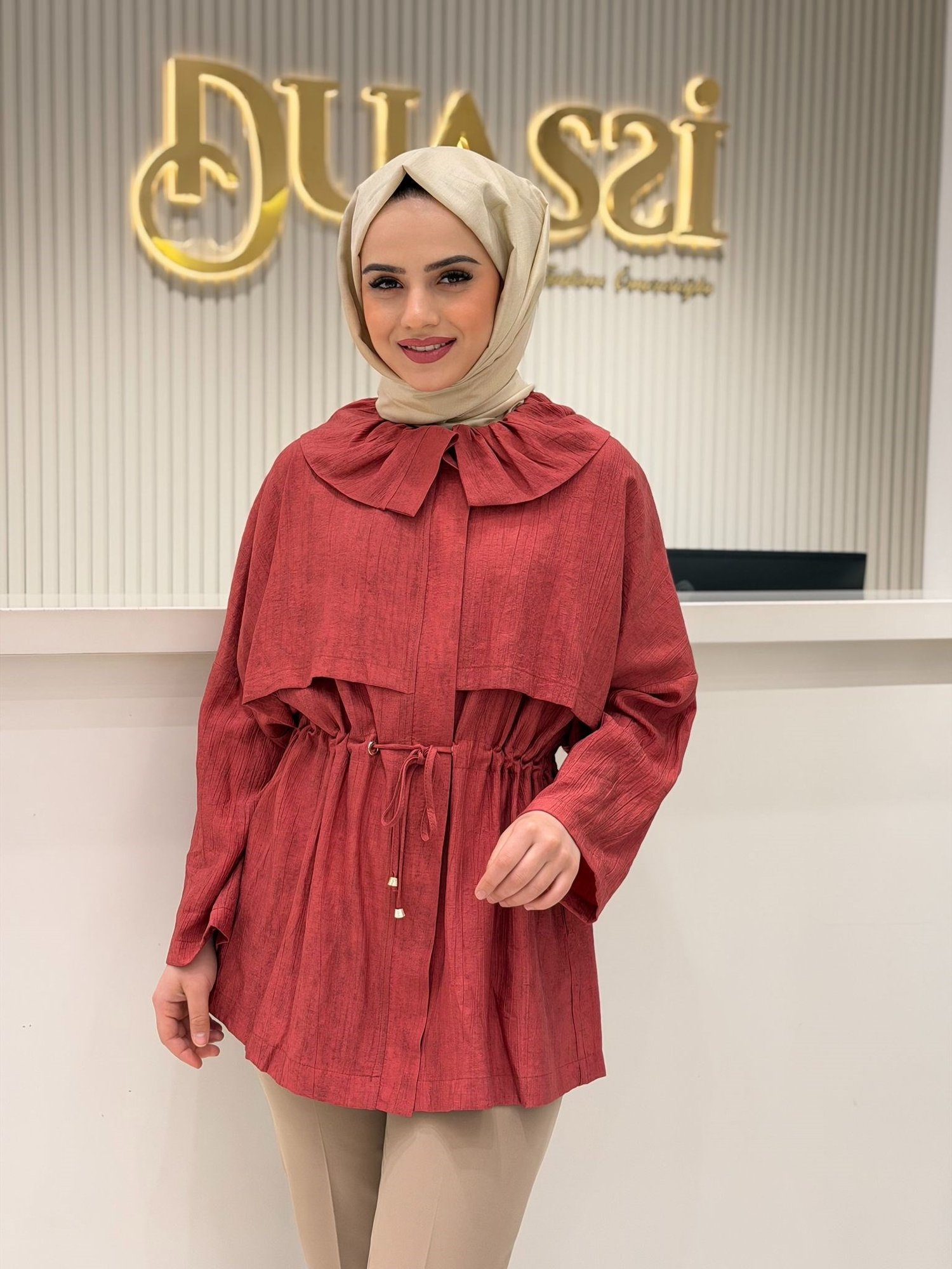 Ghisa 3389 Ceket