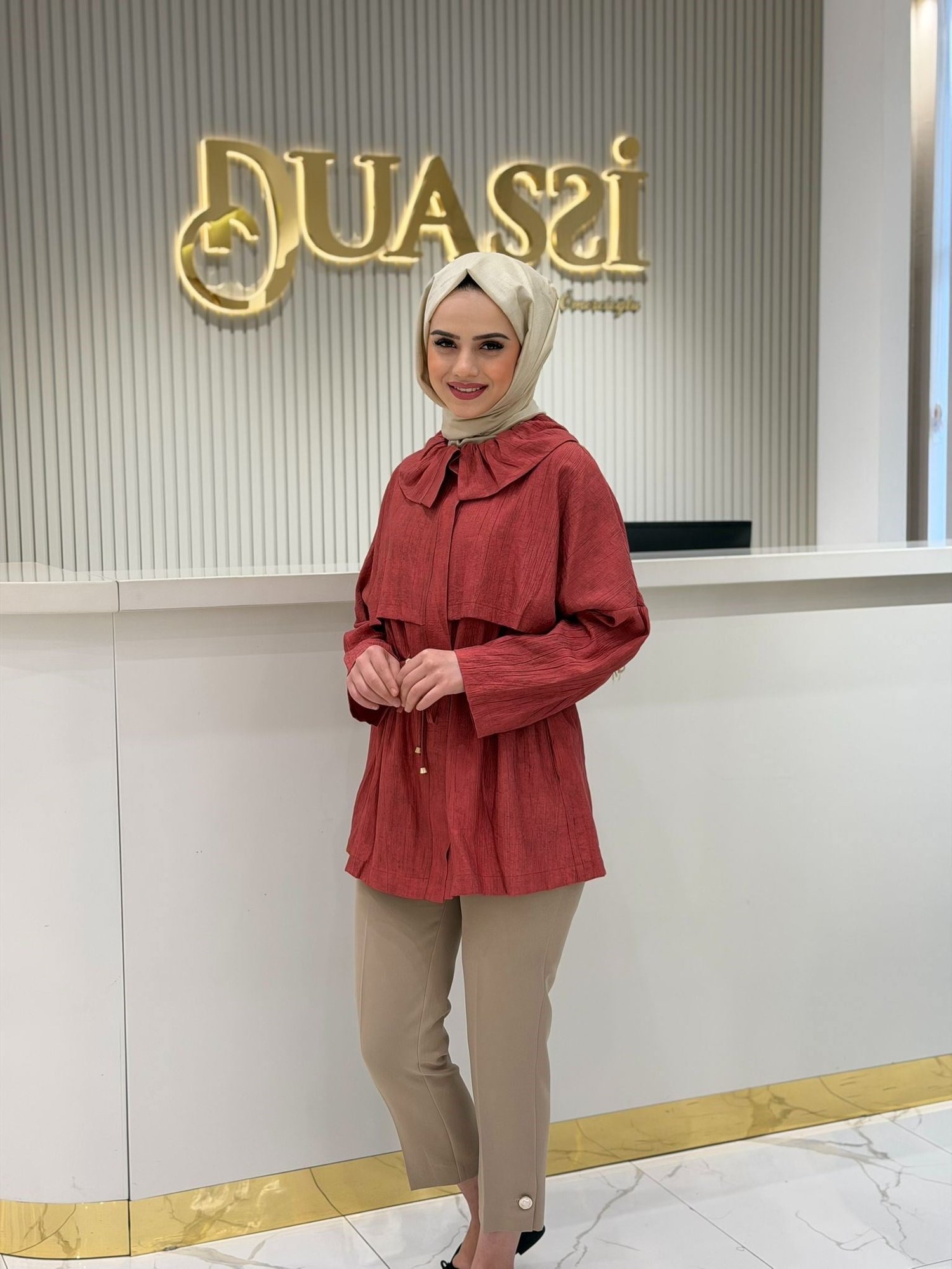 Ghisa 3389 Ceket
