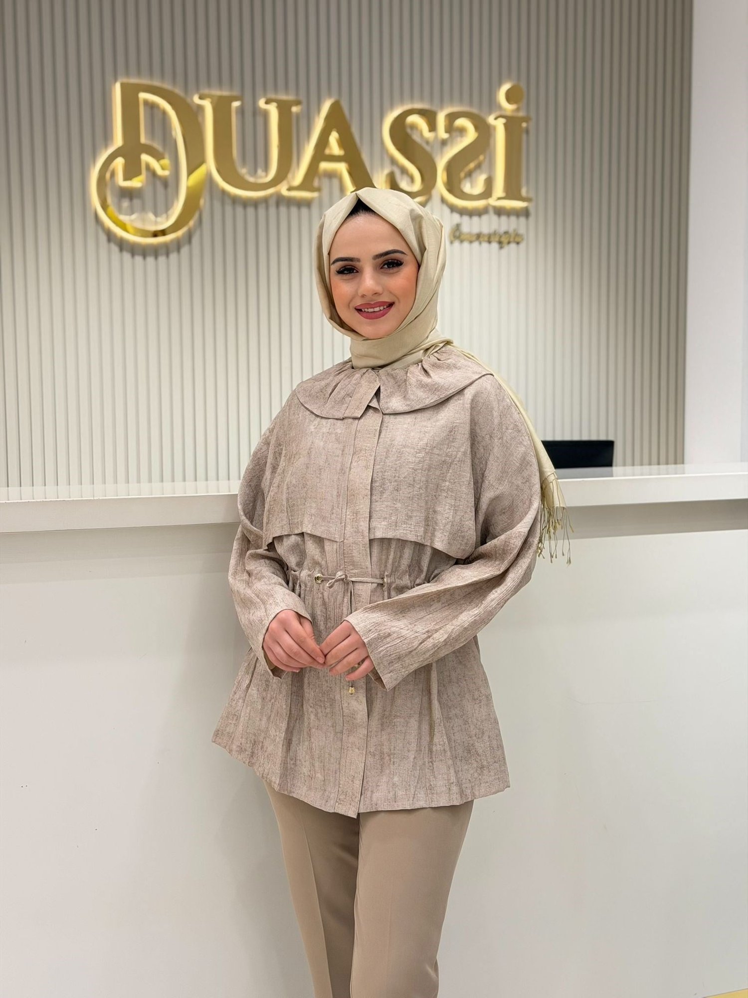 Ghisa 3389 Ceket